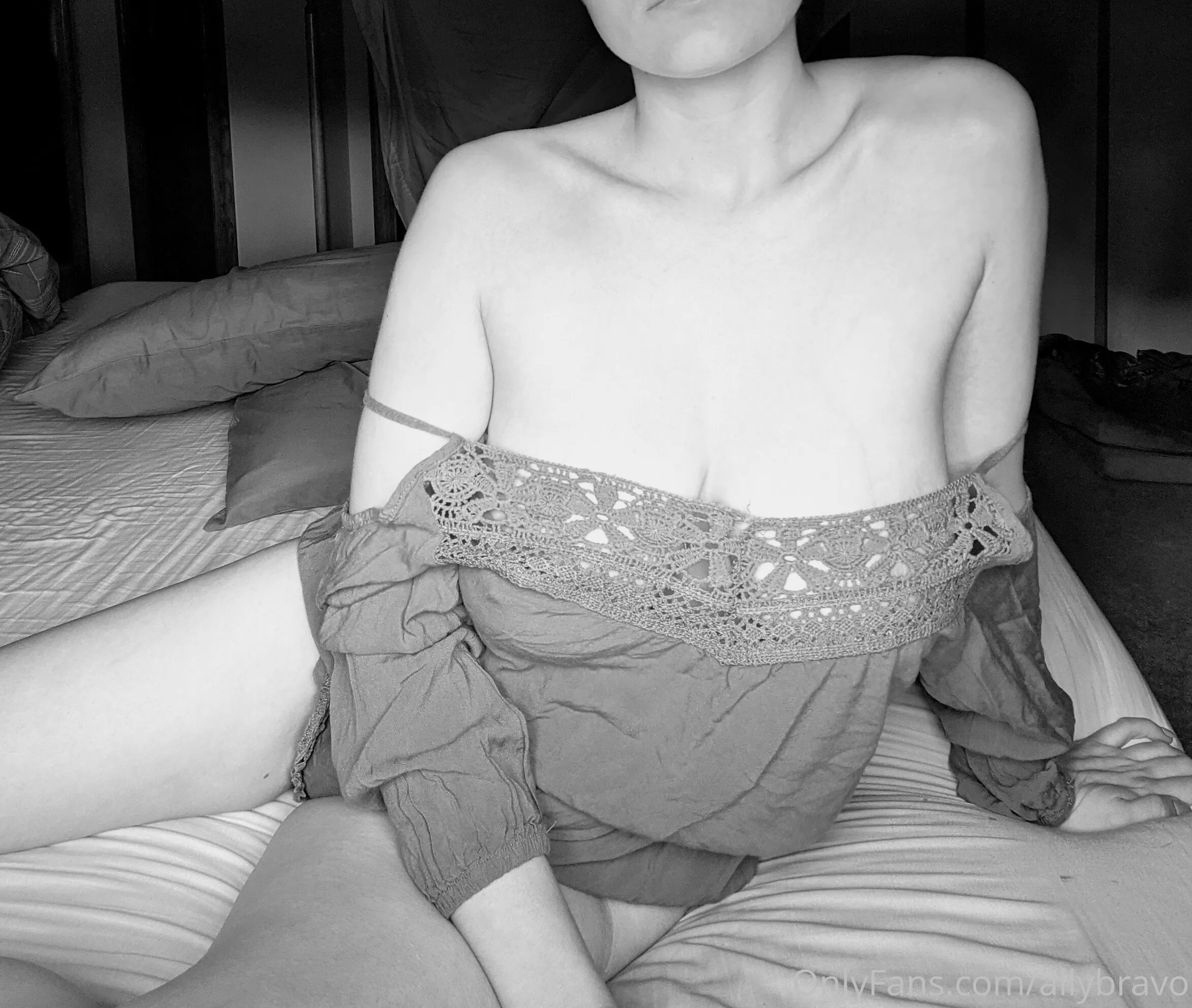 Ally Bravo OnlyFans premium content 2 - allybravo exclusive collection