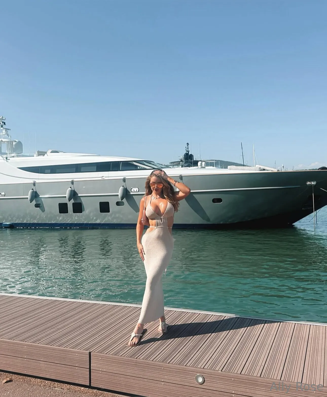 Ally Rose 🌹 OnlyFans premium content 14 - allyyrose exclusive collection