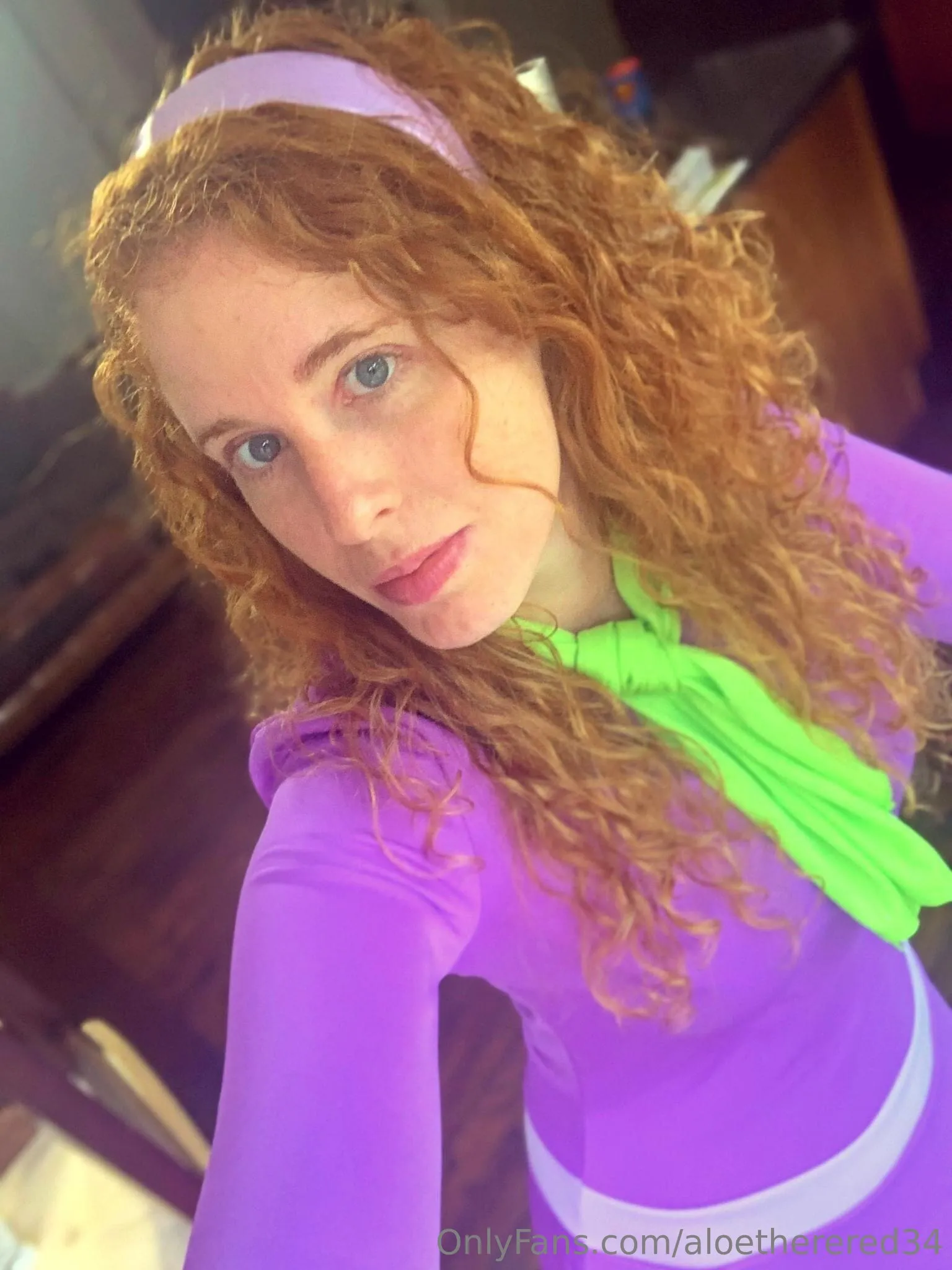 AloeThereRed OnlyFans premium content 18 - aloetherered34 exclusive collection