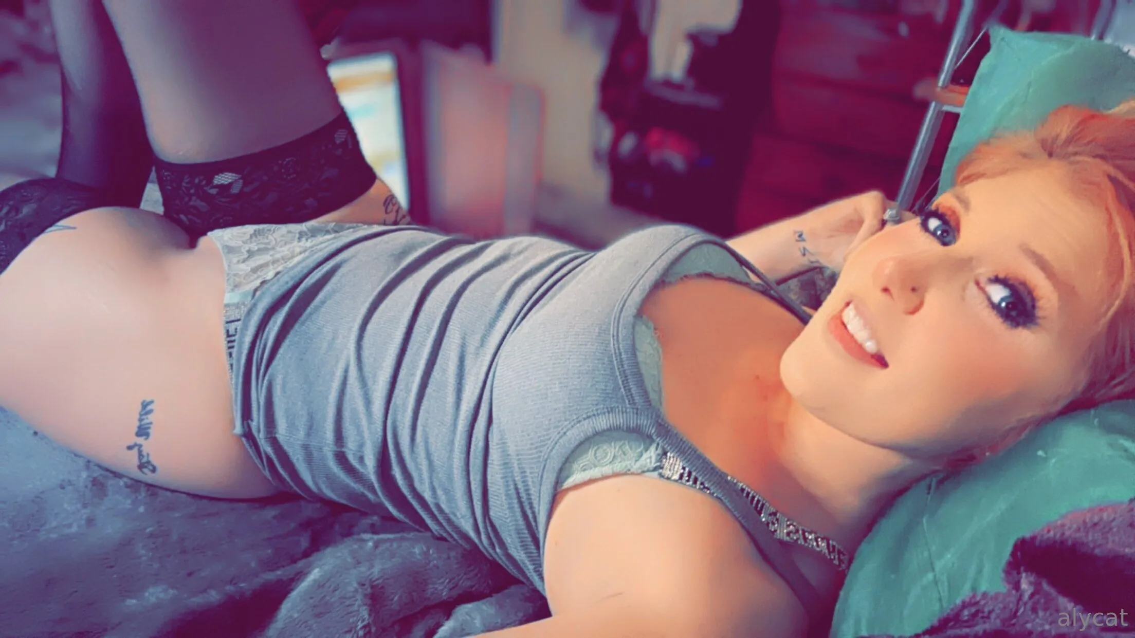 alycat136 OnlyFans premium content 10 - alycat136 exclusive collection