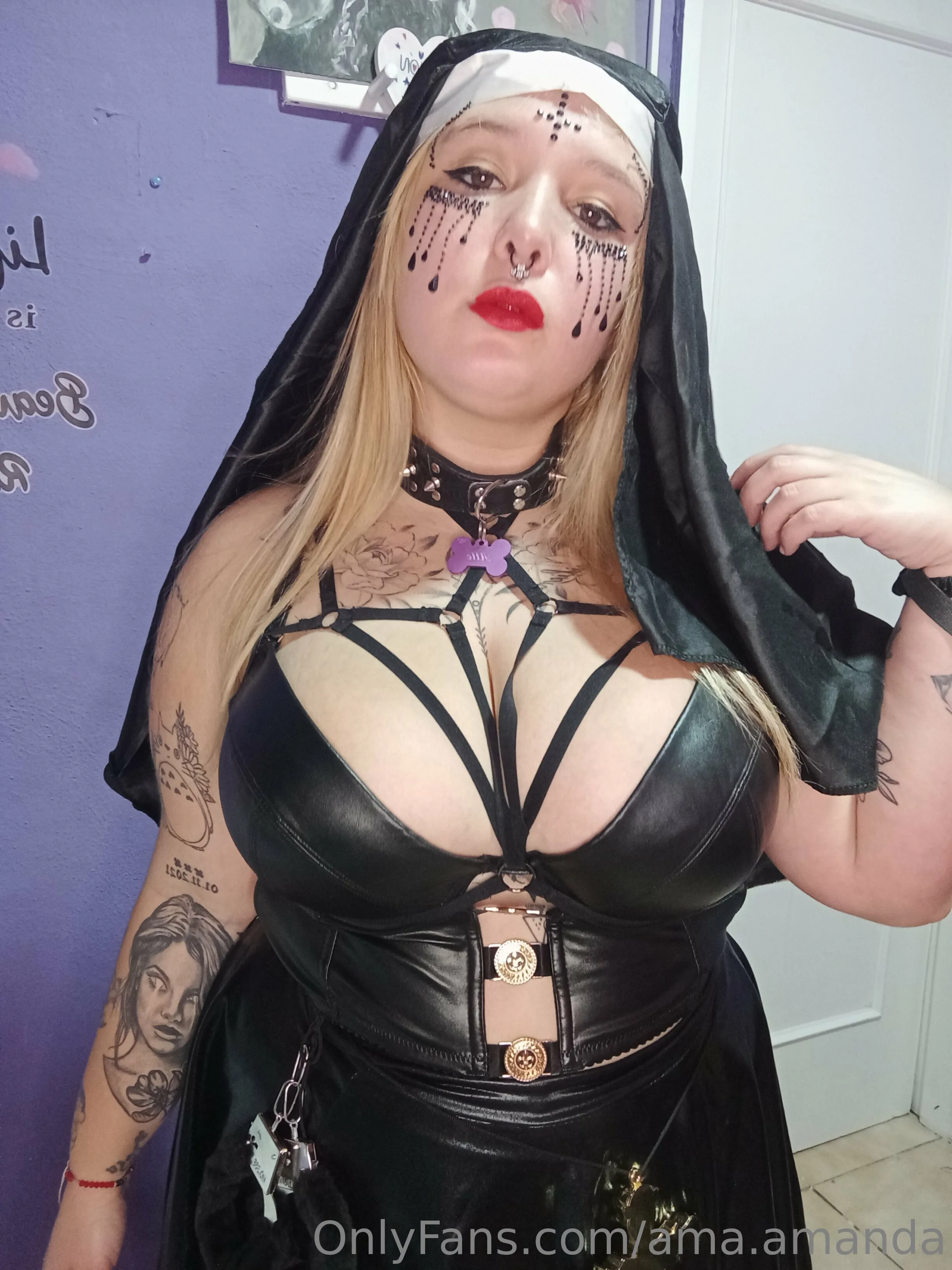 Amanda OnlyFans premium content 5 - ama.amanda exclusive collection