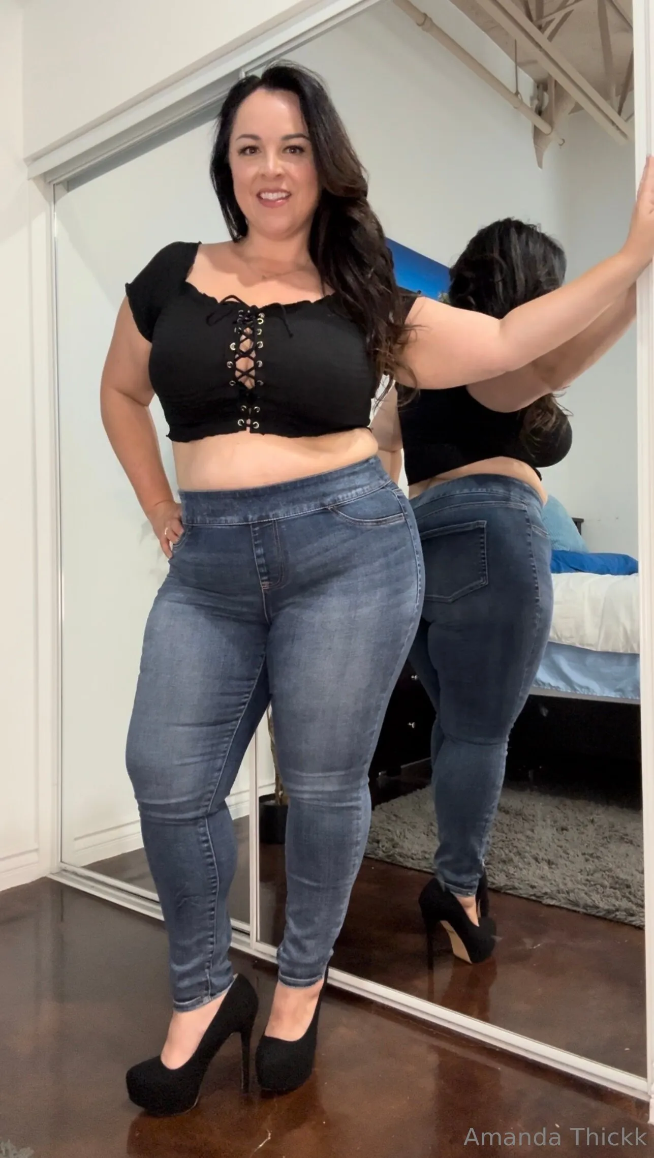 Amanda Thickk OnlyFans premium content 10 - amandathickk exclusive collection