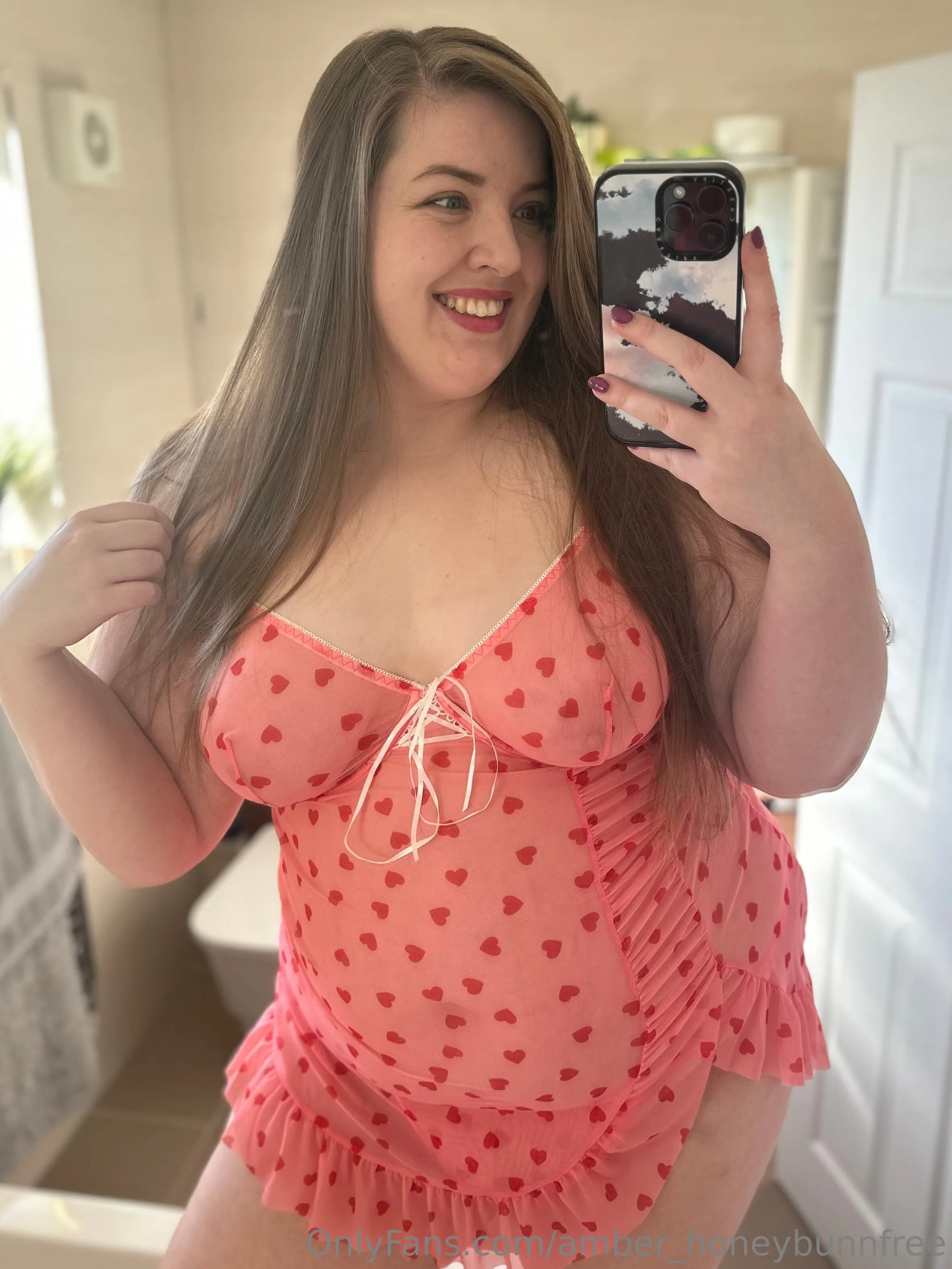 ★✩ 𝔸𝕞𝕓𝕖𝕣 𝕃𝕠𝕦𝕚𝕤𝕖 ✩★ • FREE PAGE • OnlyFans premium content 16 - amber_honeybunnfree exclusive collection