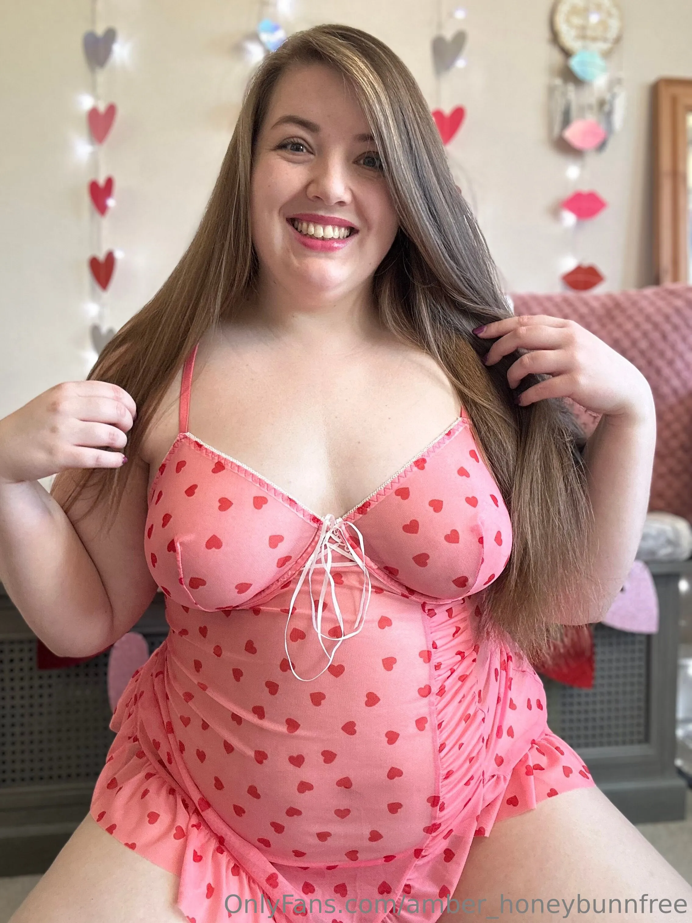 ★✩ 𝔸𝕞𝕓𝕖𝕣 𝕃𝕠𝕦𝕚𝕤𝕖 ✩★ • FREE PAGE • OnlyFans premium content 15 - amber_honeybunnfree exclusive collection