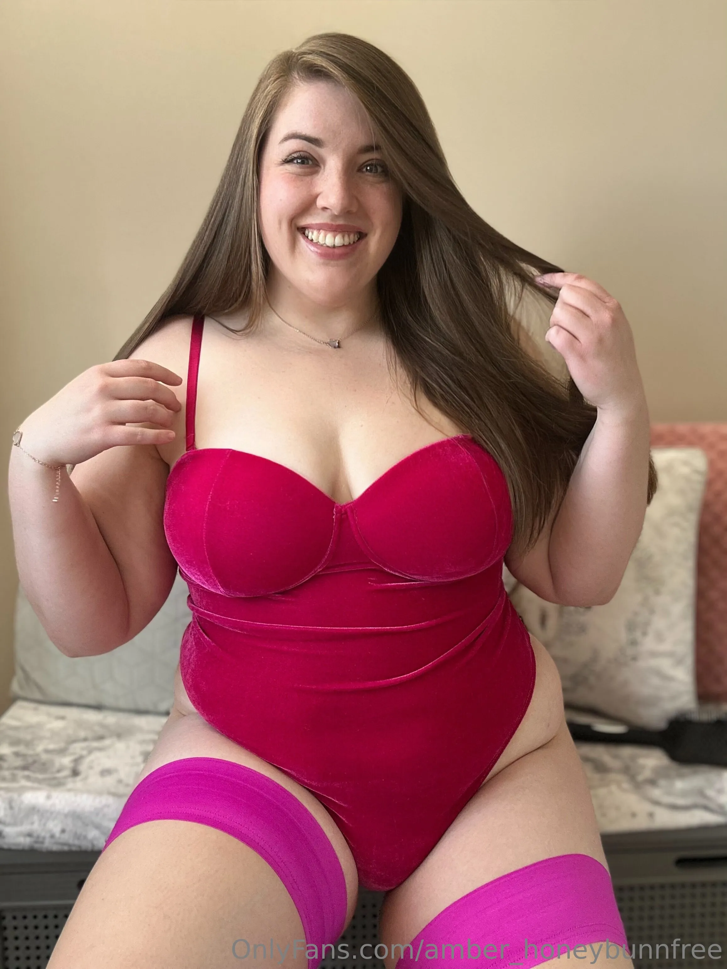 ★✩ 𝔸𝕞𝕓𝕖𝕣 𝕃𝕠𝕦𝕚𝕤𝕖 ✩★ • FREE PAGE • OnlyFans premium content 5 - amber_honeybunnfree exclusive collection