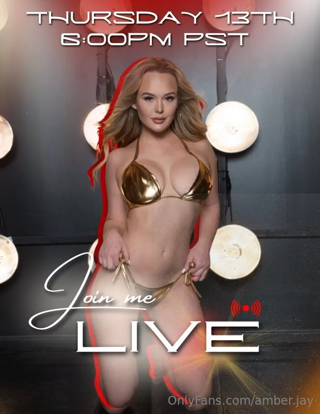 Amber OnlyFans premium content 7 - amber.jay exclusive collection