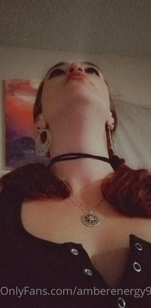 Amber Opal OnlyFans premium content 17 - amberenergy96 exclusive collection