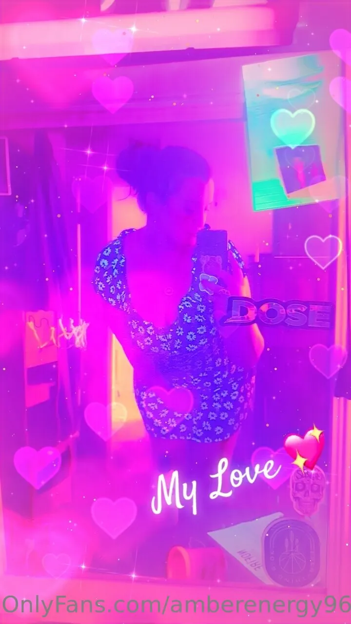 Amber Opal OnlyFans premium content 4 - amberenergy96 exclusive collection