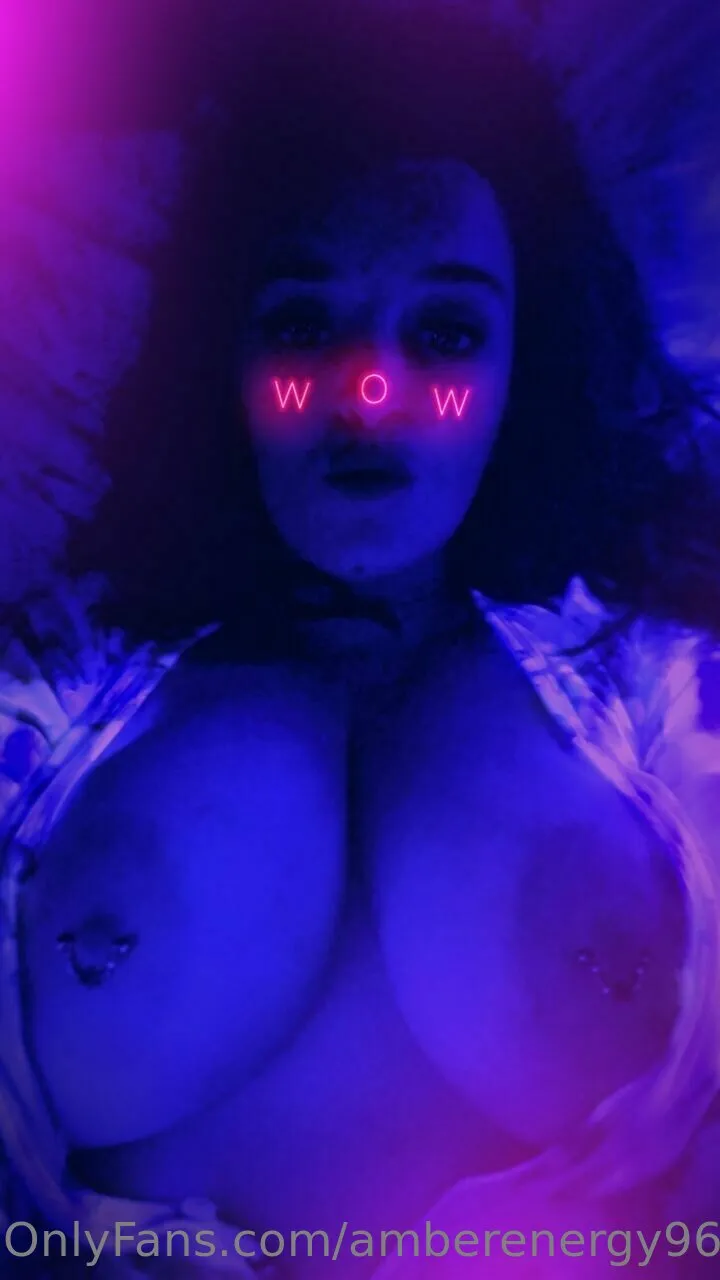 Amber Opal OnlyFans premium content 2 - amberenergy96 exclusive collection