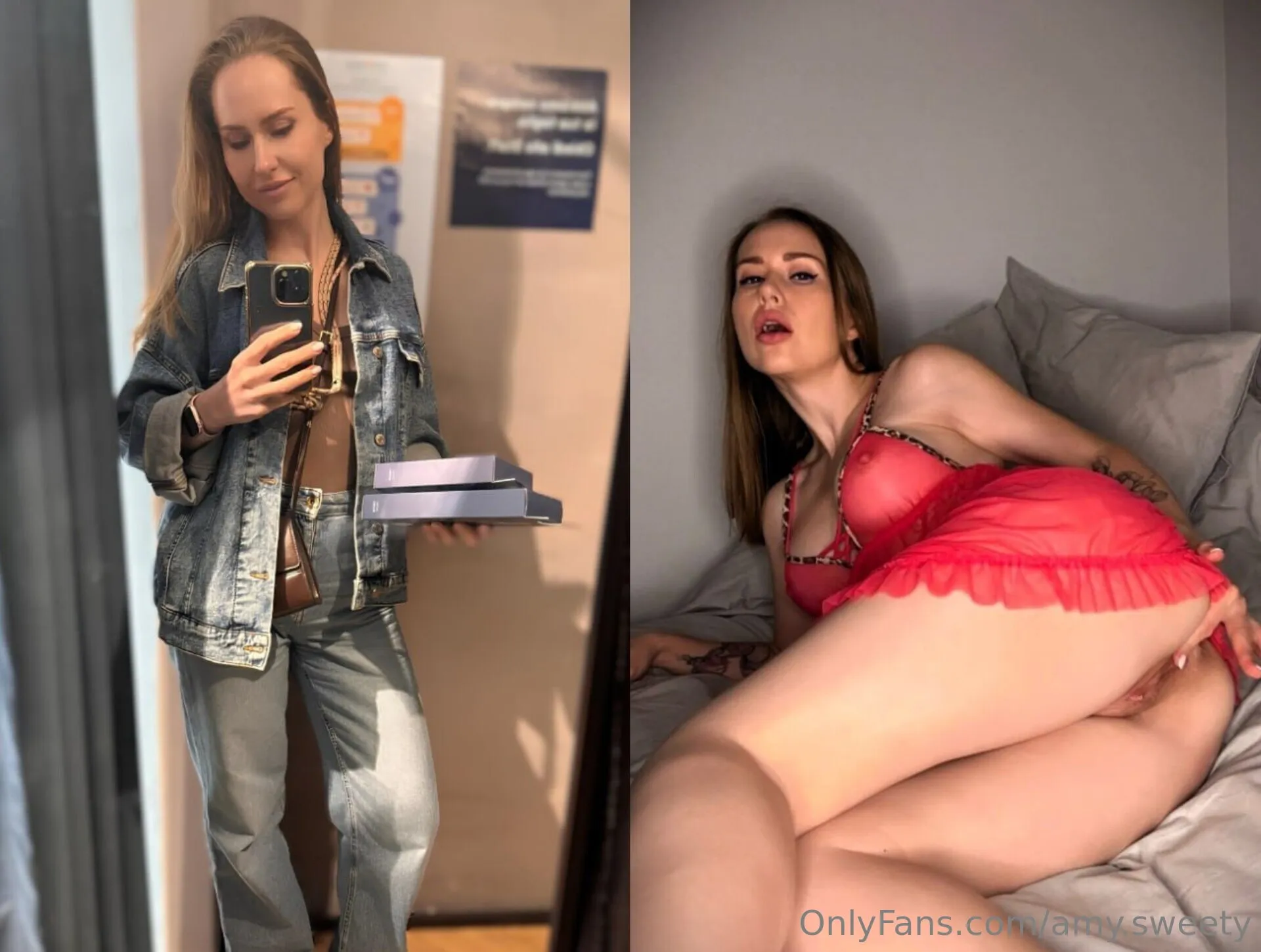 Amy Sweet 🍭 OnlyFans premium content 19 - amy.sweety exclusive collection