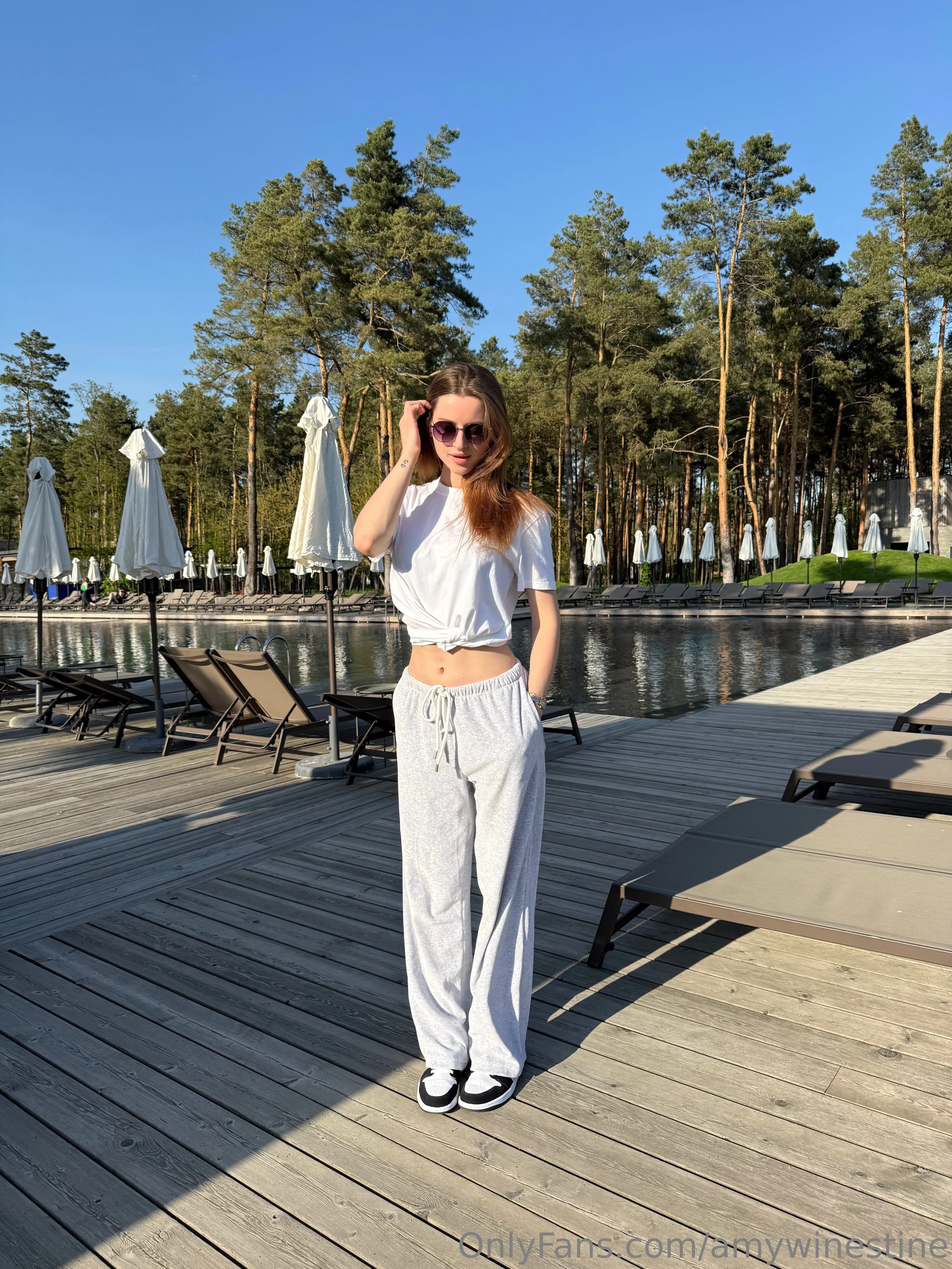 Amy Winestine 💙 OnlyFans premium content 10 - amywinestine exclusive collection