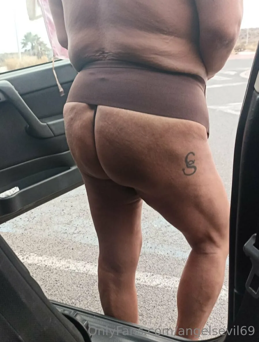 Ángel OnlyFans premium content 18 - angelsevil69 exclusive collection