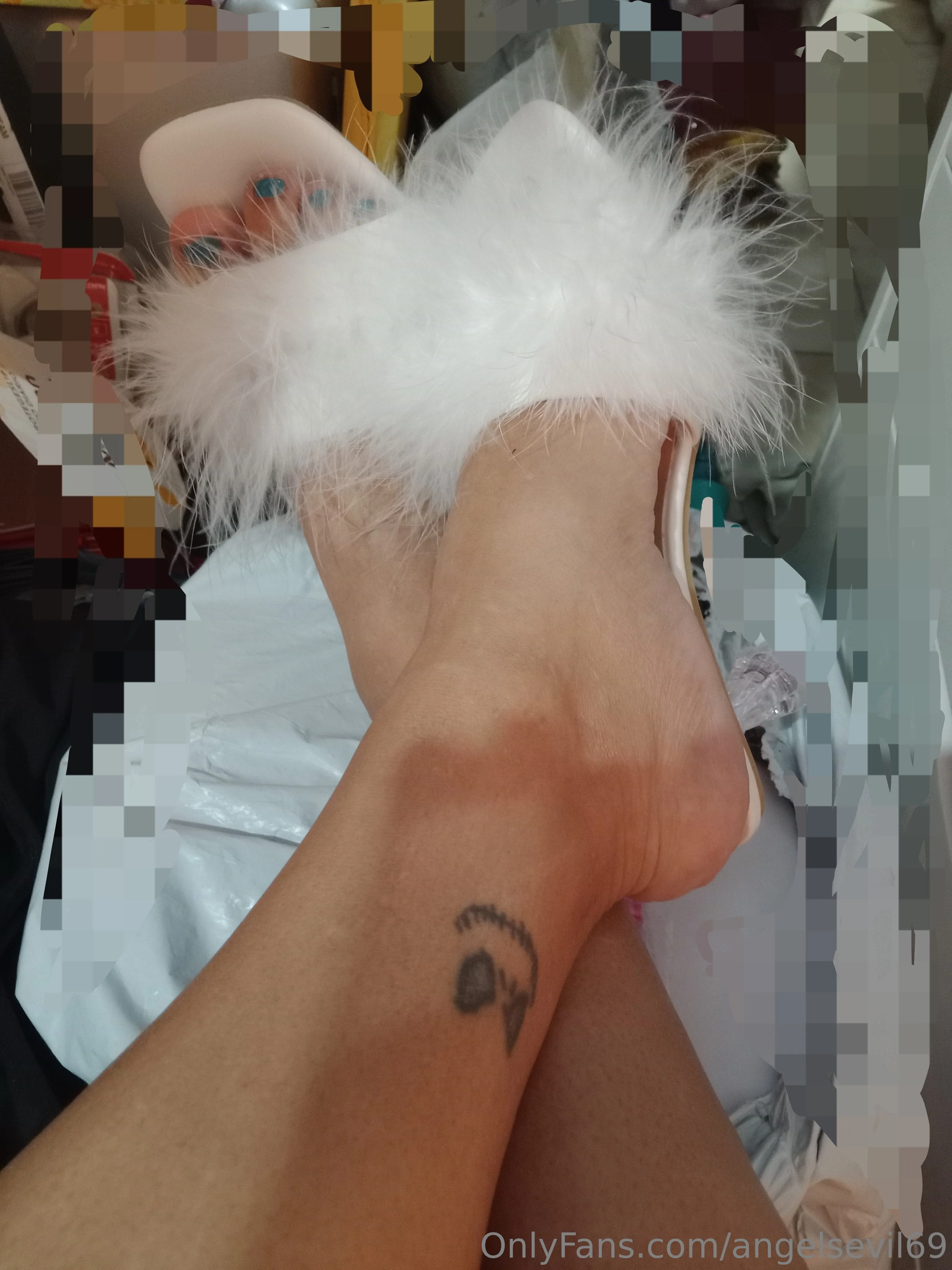 Ángel OnlyFans premium content 3 - angelsevil69 exclusive collection