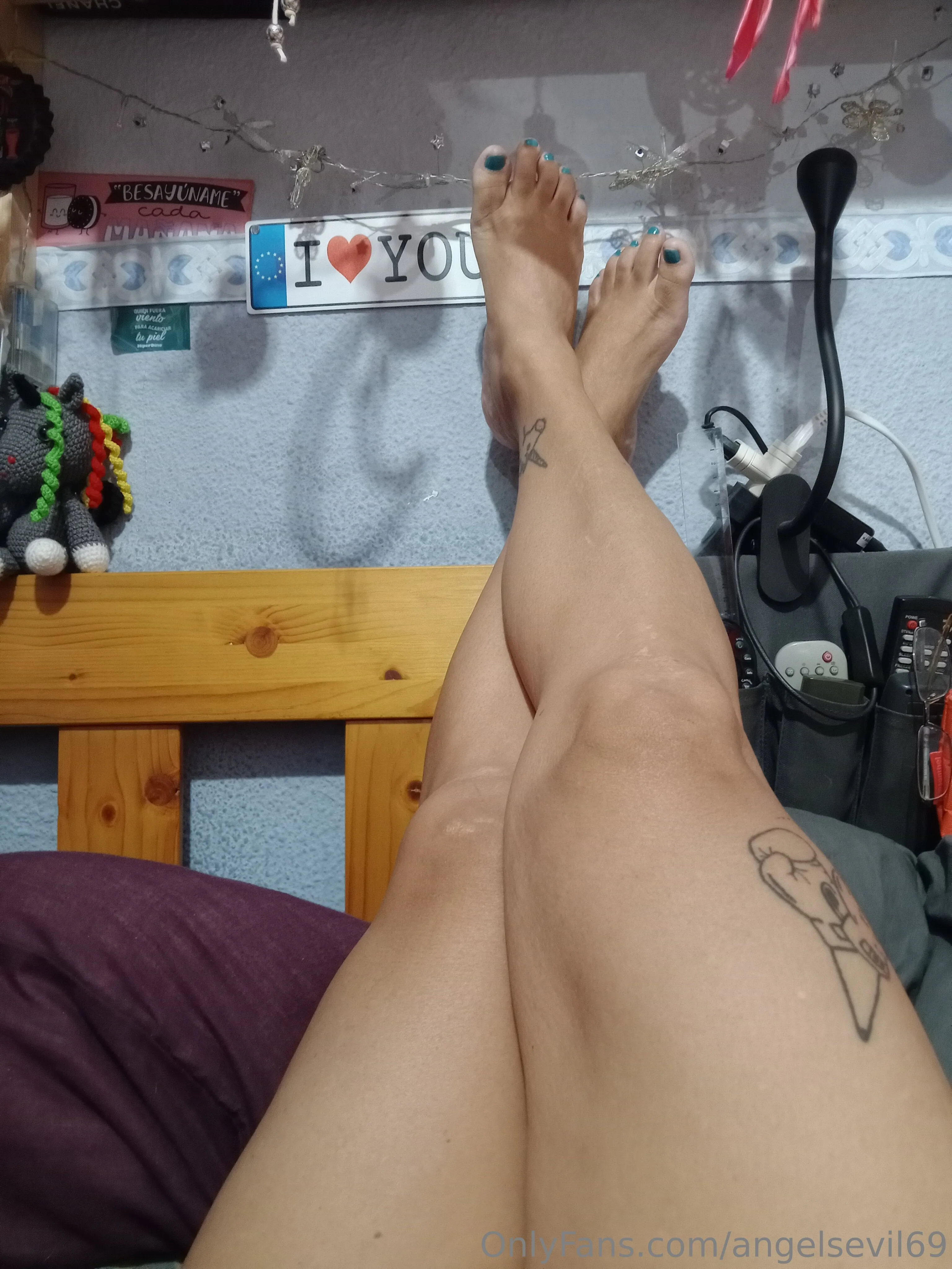 Ángel OnlyFans premium content 2 - angelsevil69 exclusive collection