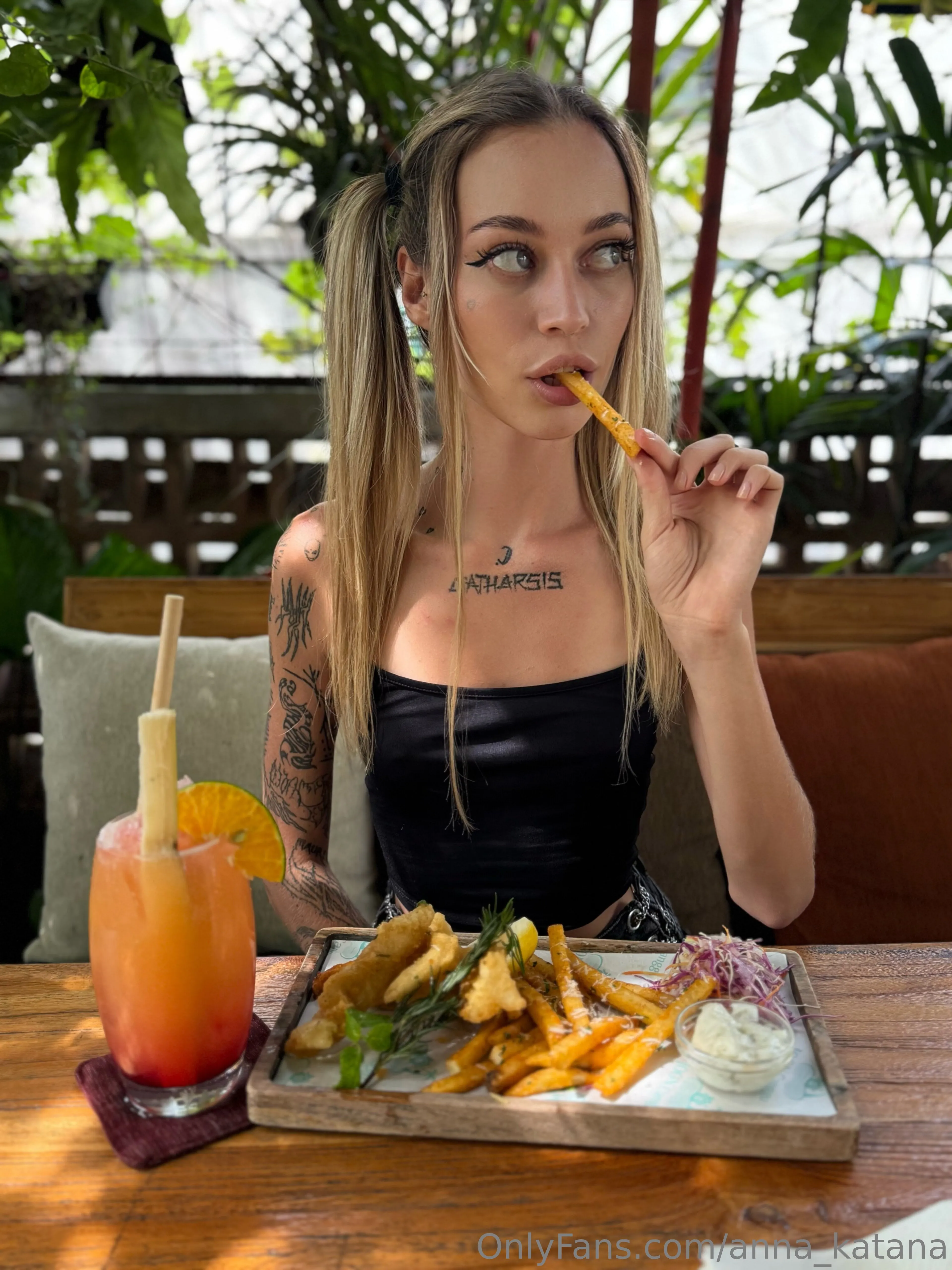 ✨ 𝐾𝑎𝑡𝑎𝑛𝑎 OnlyFans premium content 15 - anna_katana exclusive collection