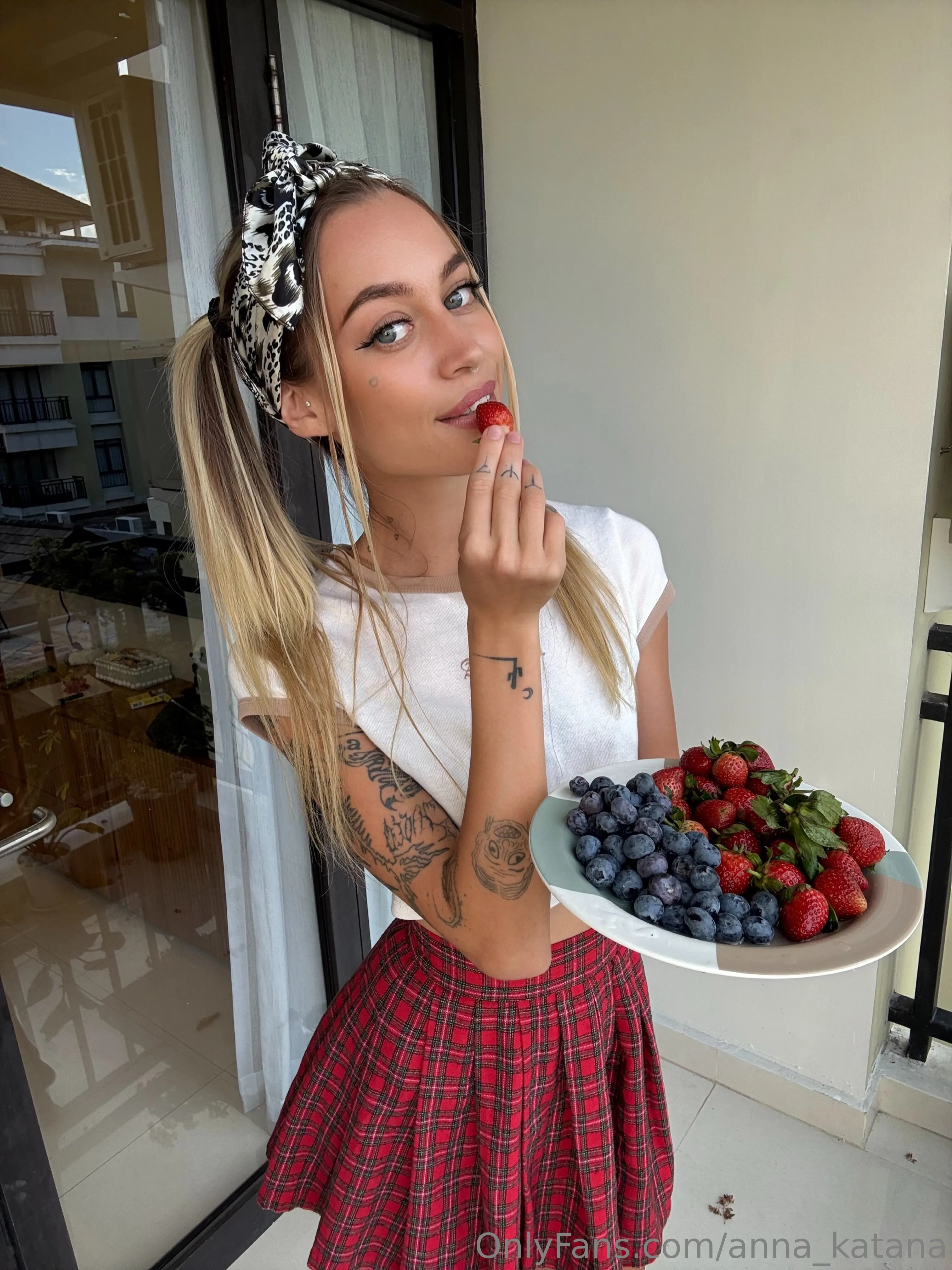 ✨ 𝐾𝑎𝑡𝑎𝑛𝑎 OnlyFans premium content 11 - anna_katana exclusive collection