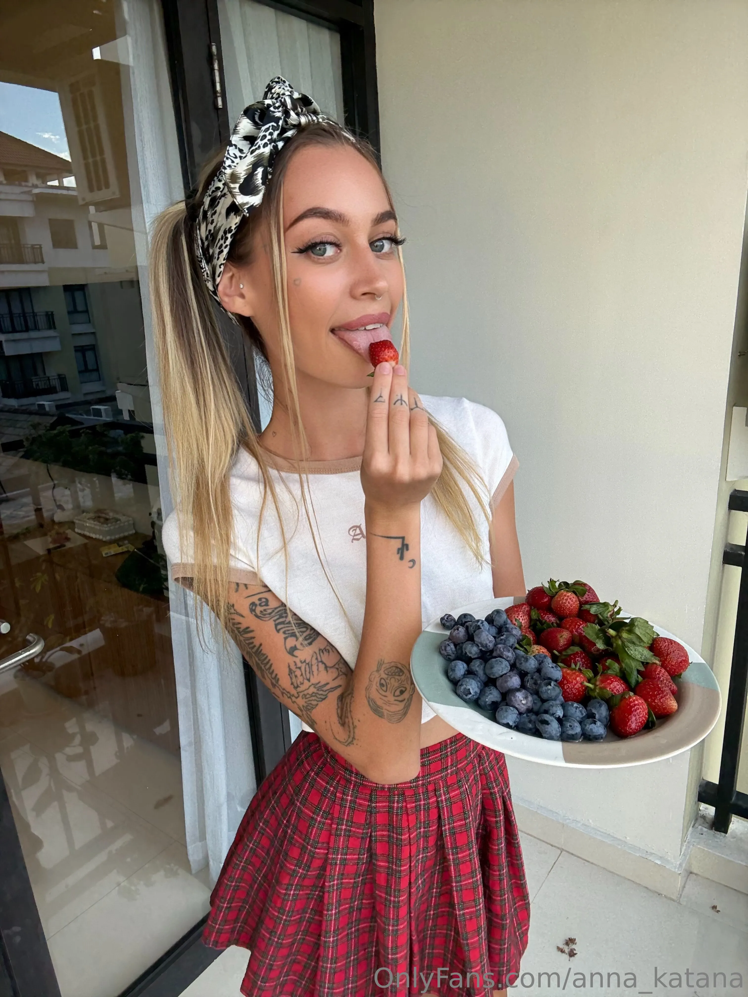 ✨ 𝐾𝑎𝑡𝑎𝑛𝑎 OnlyFans premium content 10 - anna_katana exclusive collection