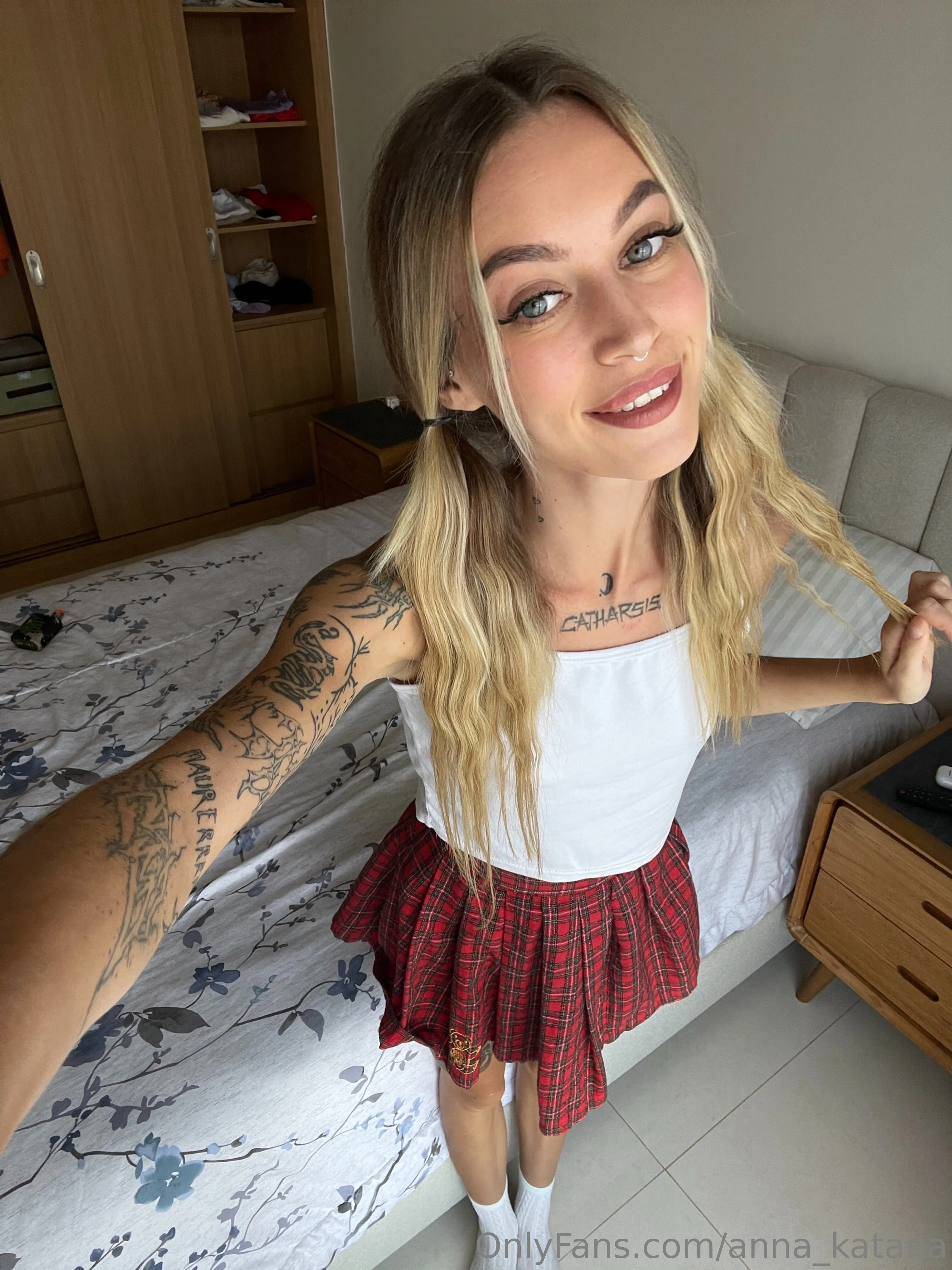 ✨ 𝐾𝑎𝑡𝑎𝑛𝑎 OnlyFans premium content 8 - anna_katana exclusive collection