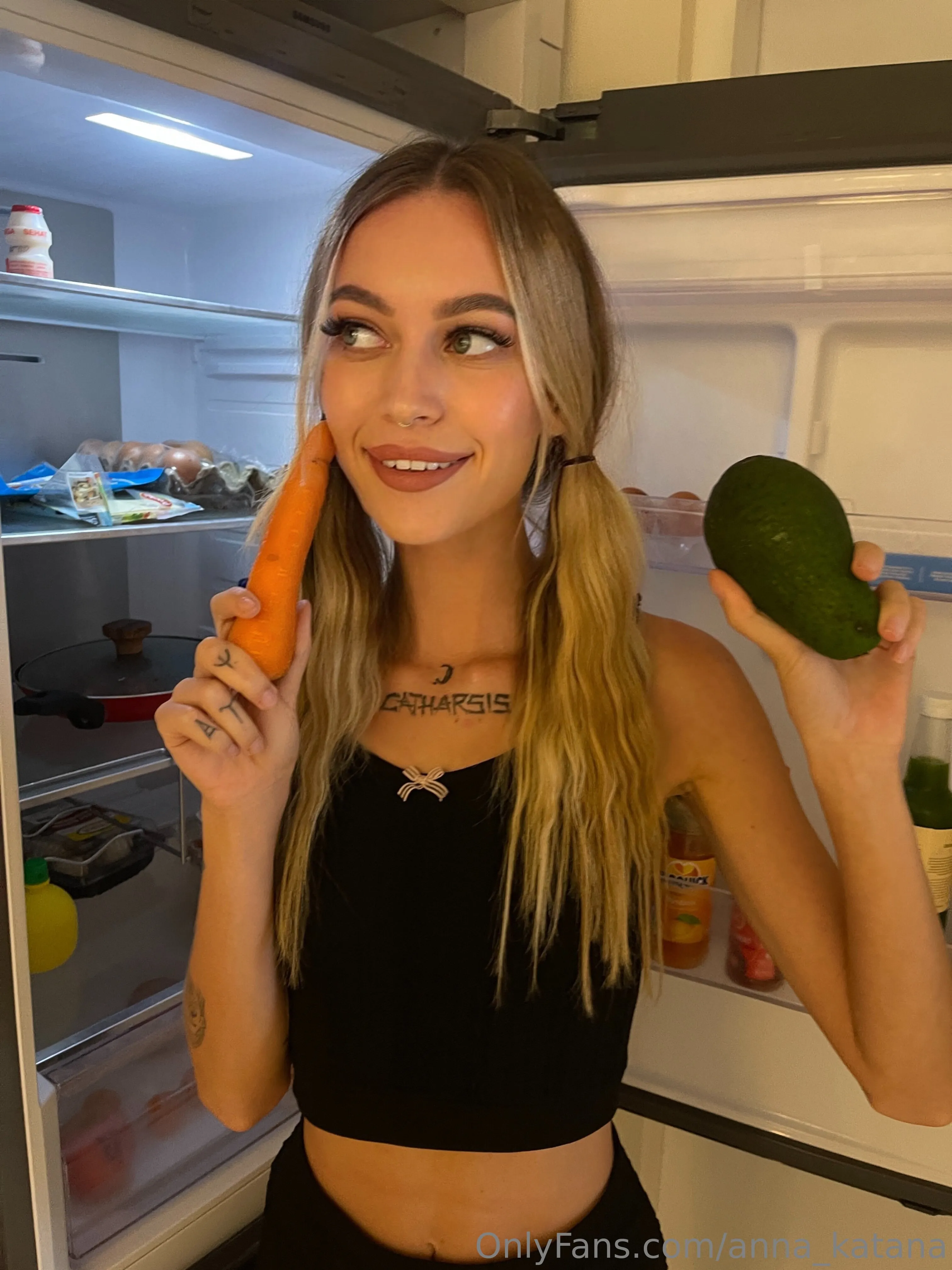 ✨ 𝐾𝑎𝑡𝑎𝑛𝑎 OnlyFans premium content 4 - anna_katana exclusive collection