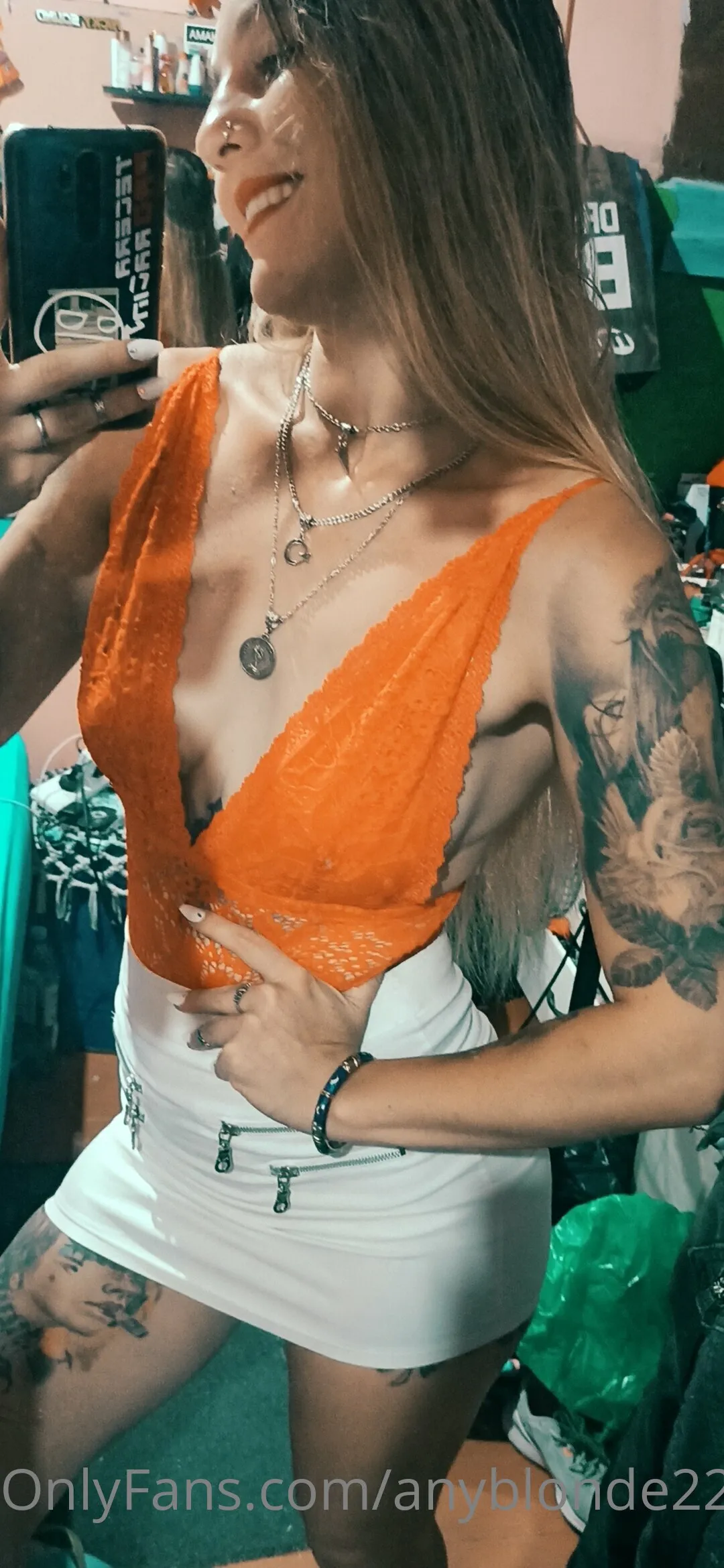 Any22 OnlyFans premium content 9 - anyblonde22 exclusive collection