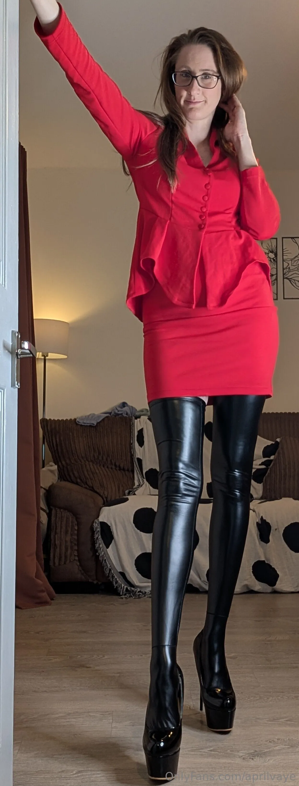 April Vaye 🌸 OnlyFans premium content 5 - aprilvaye exclusive collection