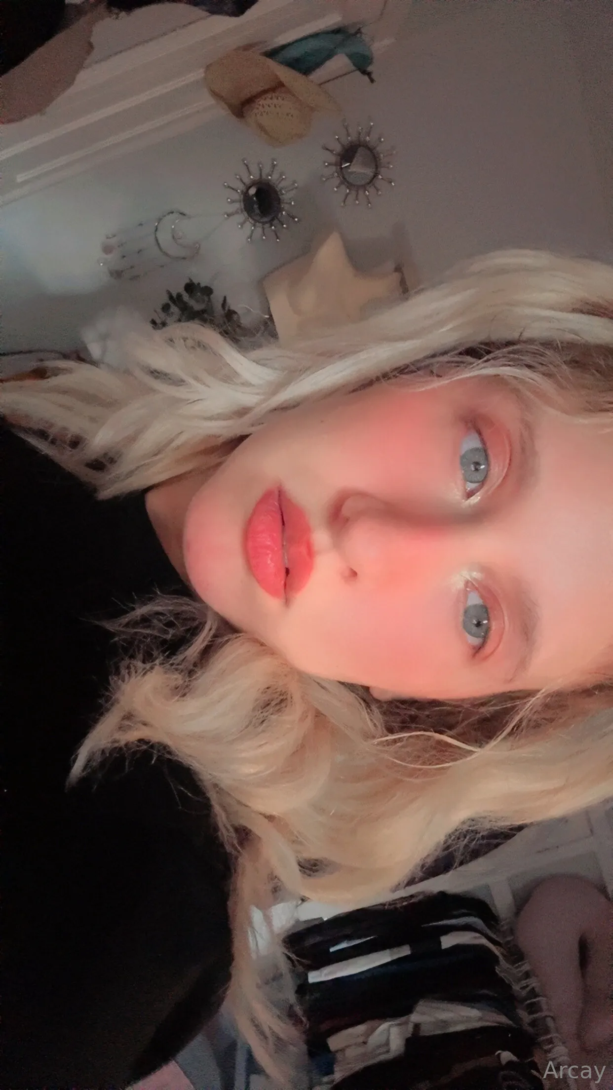 💖 I'm Arcay ( se pronuncia Arkei ) 😈 OnlyFans premium content 4 - arcayofficial exclusive collection