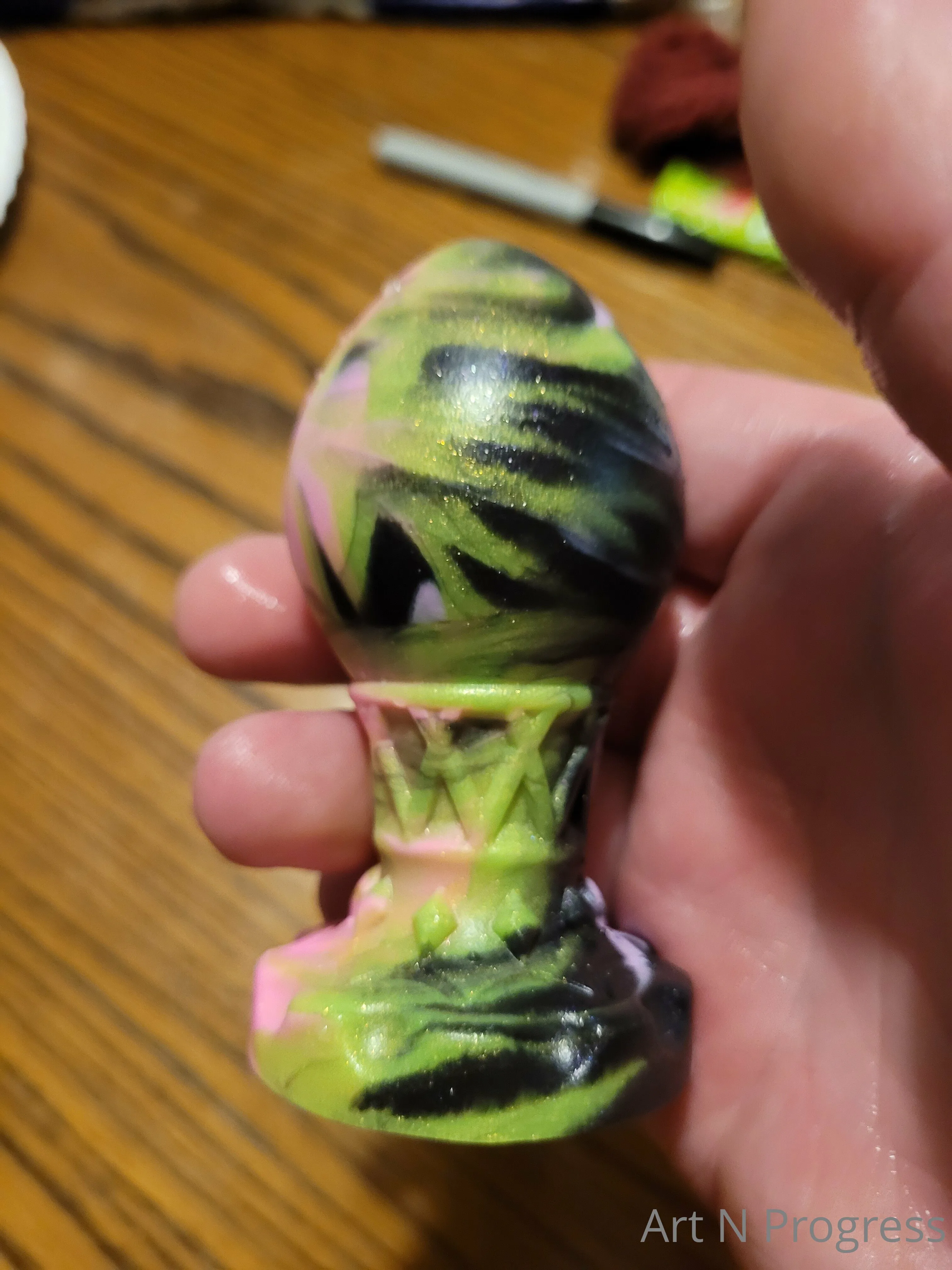 Art N. Progress OnlyFans premium content 34 - art_n_progress exclusive collection