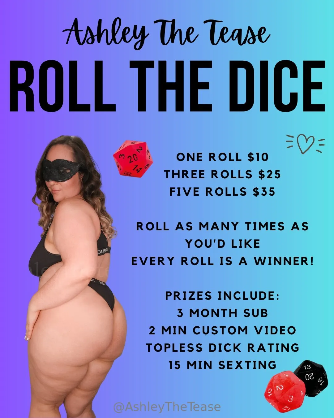 Ashley The Tease Free 💋 Sexting Queen 👑 OnlyFans premium content 12 - ashleytheteasefree exclusive collection