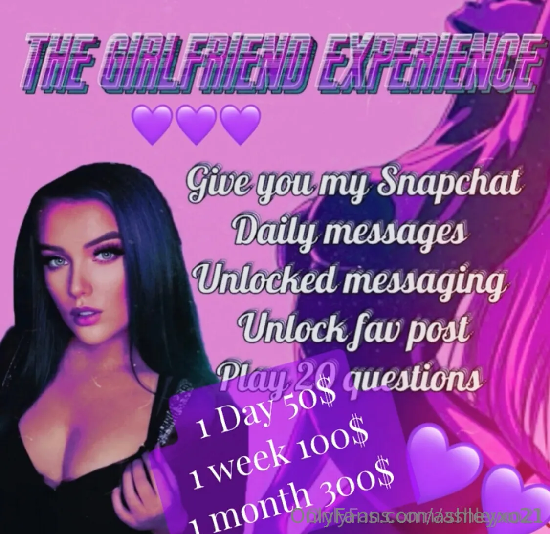 Ashley OnlyFans premium content 2 - ashleyxo21 exclusive collection