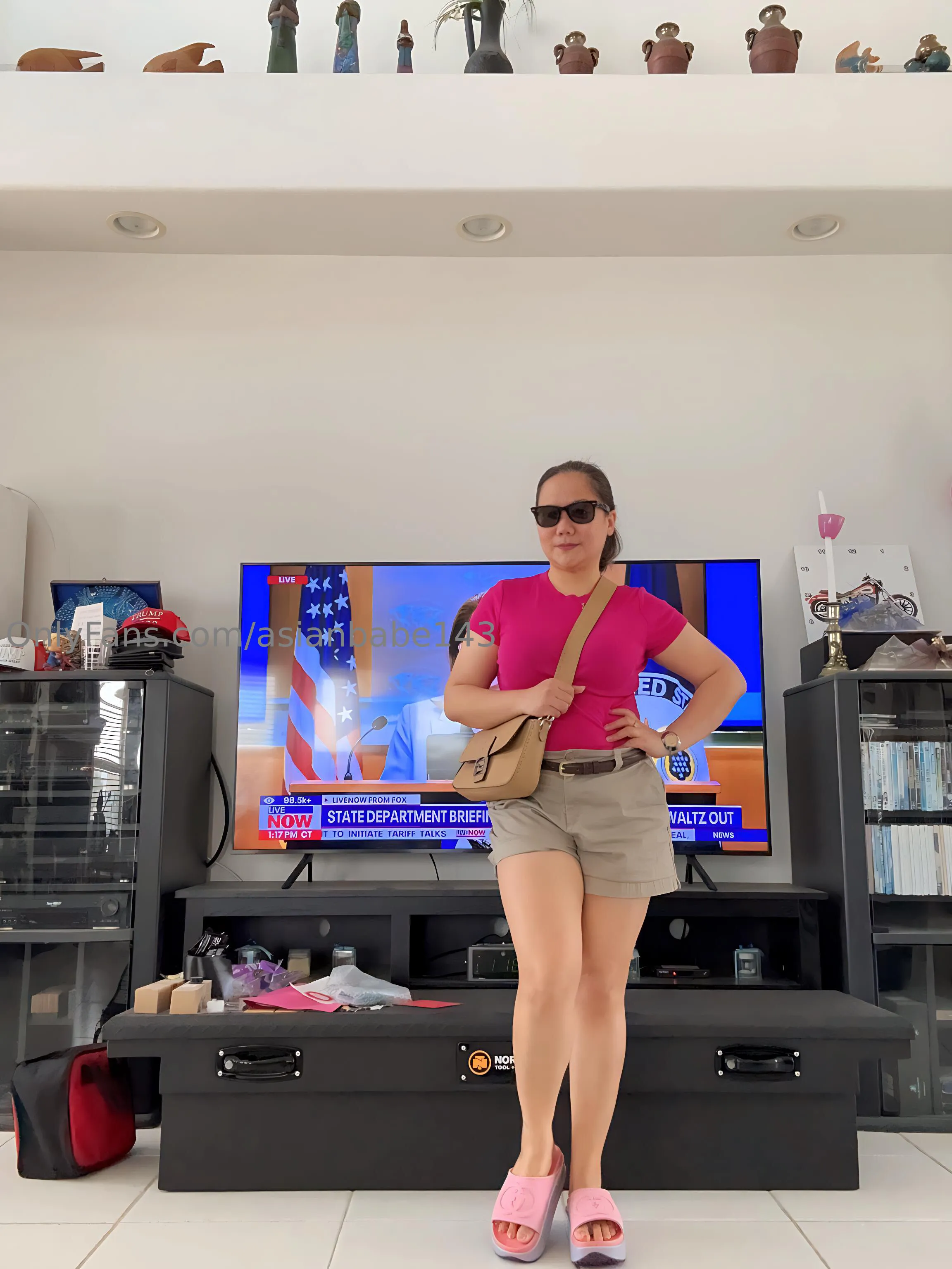 Betty babe 🥰 OnlyFans premium content 9 - asianbabe143 exclusive collection