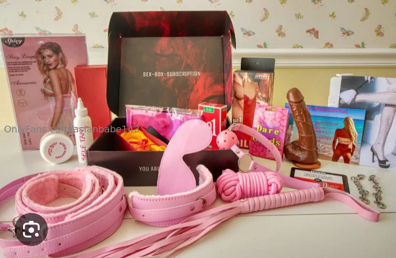 Betty babe 🥰 OnlyFans premium content 8 - asianbabe143 exclusive collection