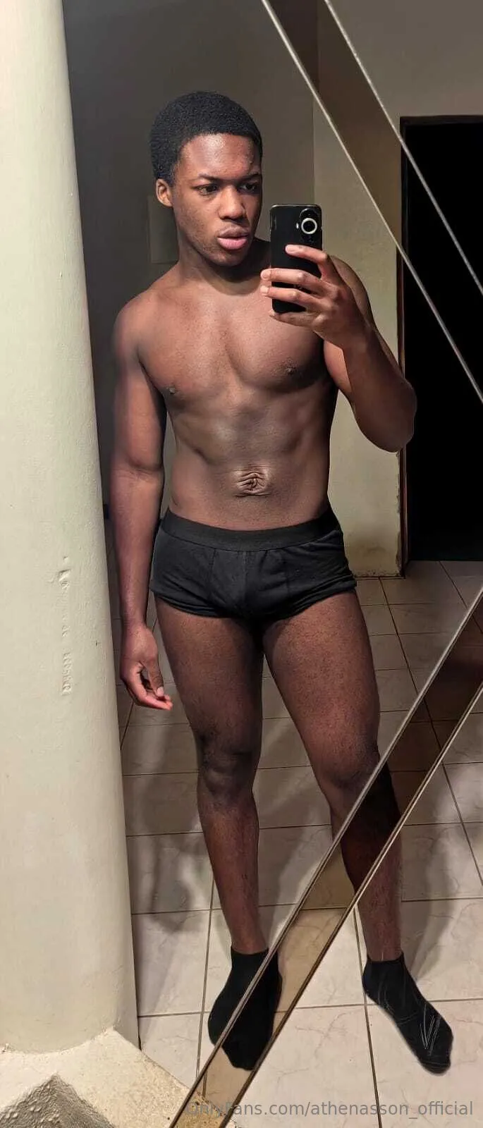 Athena's Fav Son OnlyFans premium content 7 - athenasson_official exclusive collection