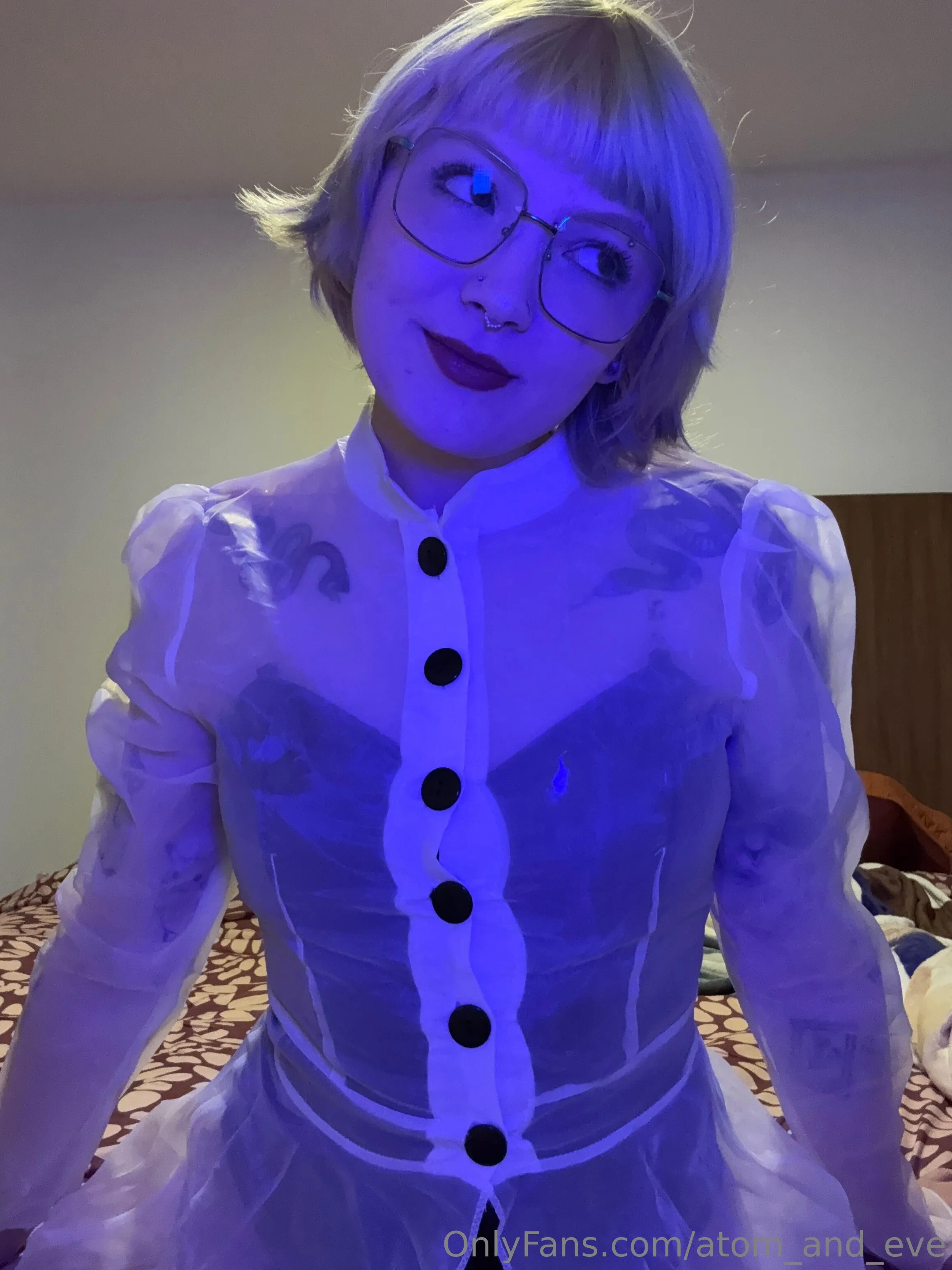 ⋆·✦ Eve ✦·⋆ OnlyFans premium content 22 - atom_and_eve exclusive collection