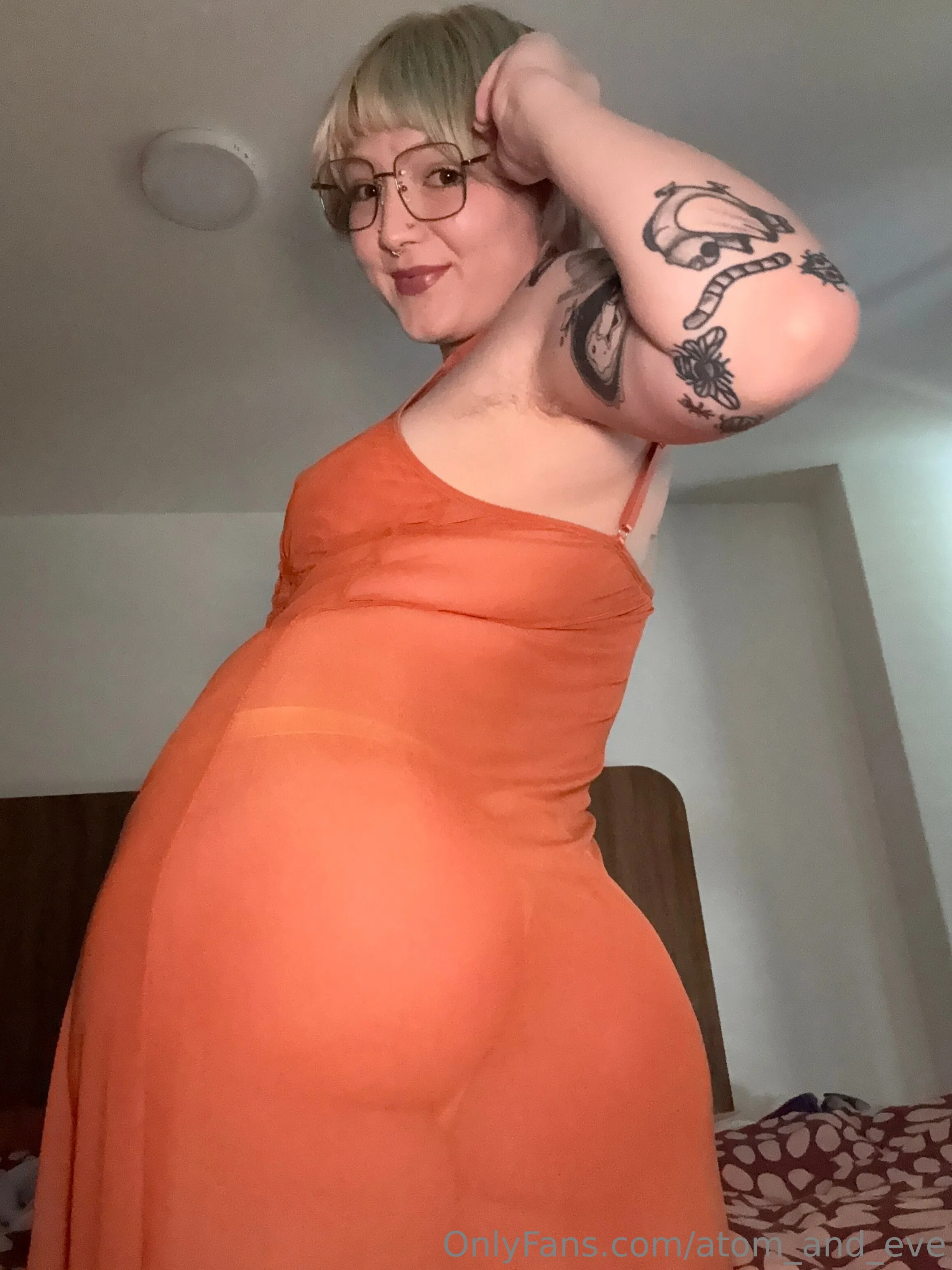 ⋆·✦ Eve ✦·⋆ OnlyFans premium content 19 - atom_and_eve exclusive collection