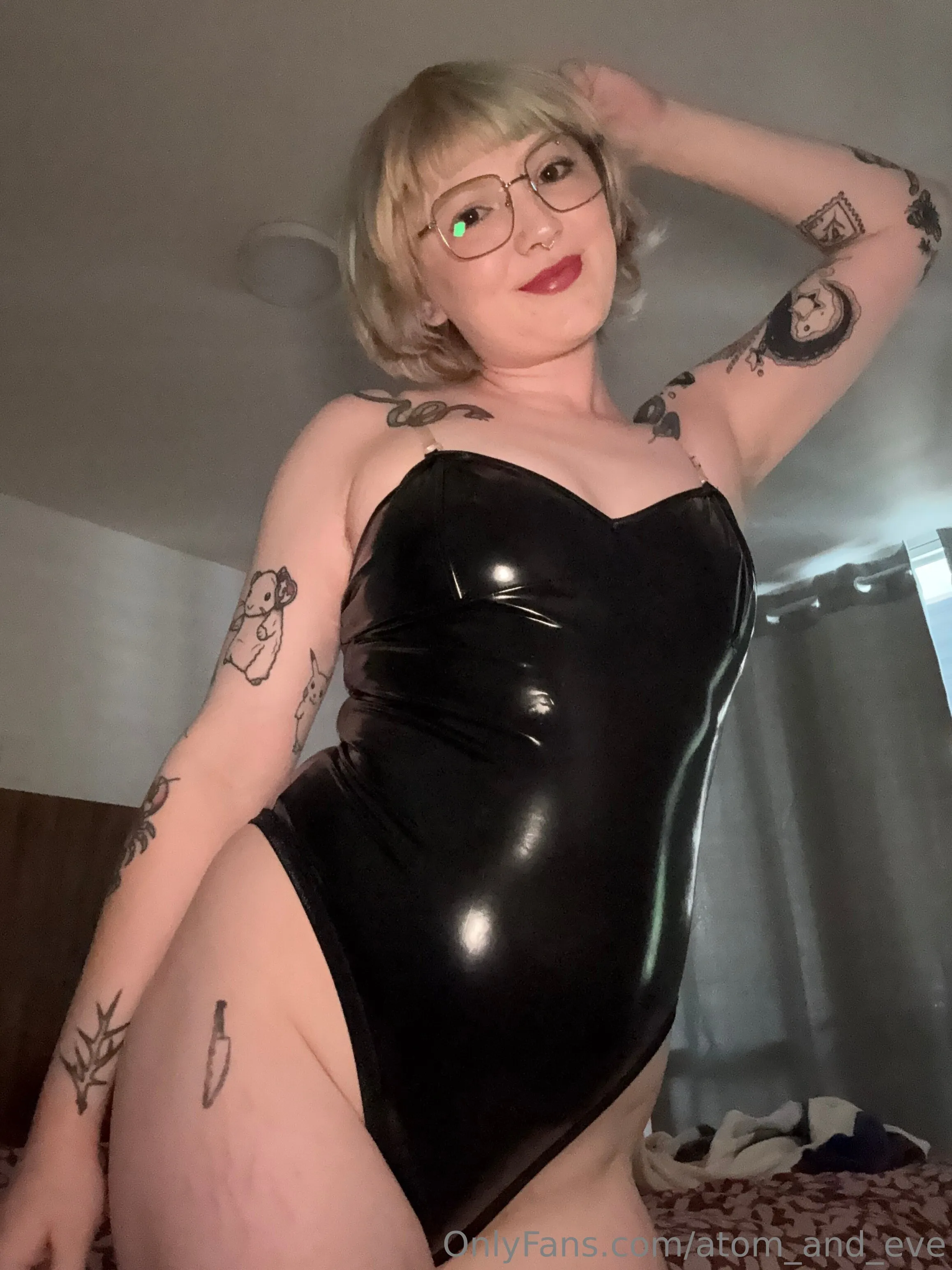 ⋆·✦ Eve ✦·⋆ OnlyFans premium content 16 - atom_and_eve exclusive collection