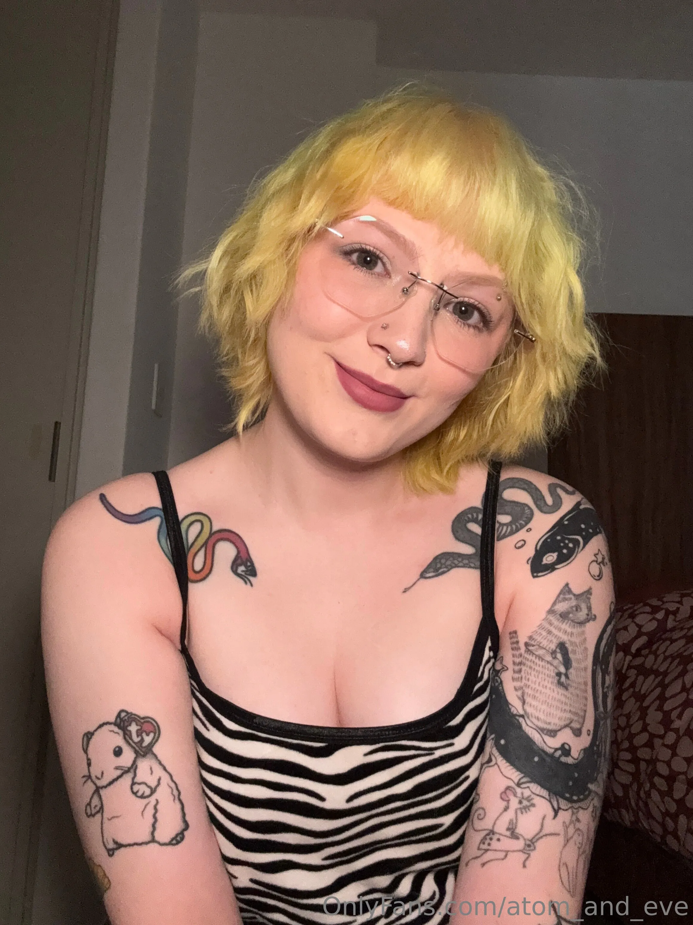 ⋆·✦ Eve ✦·⋆ OnlyFans premium content 4 - atom_and_eve exclusive collection