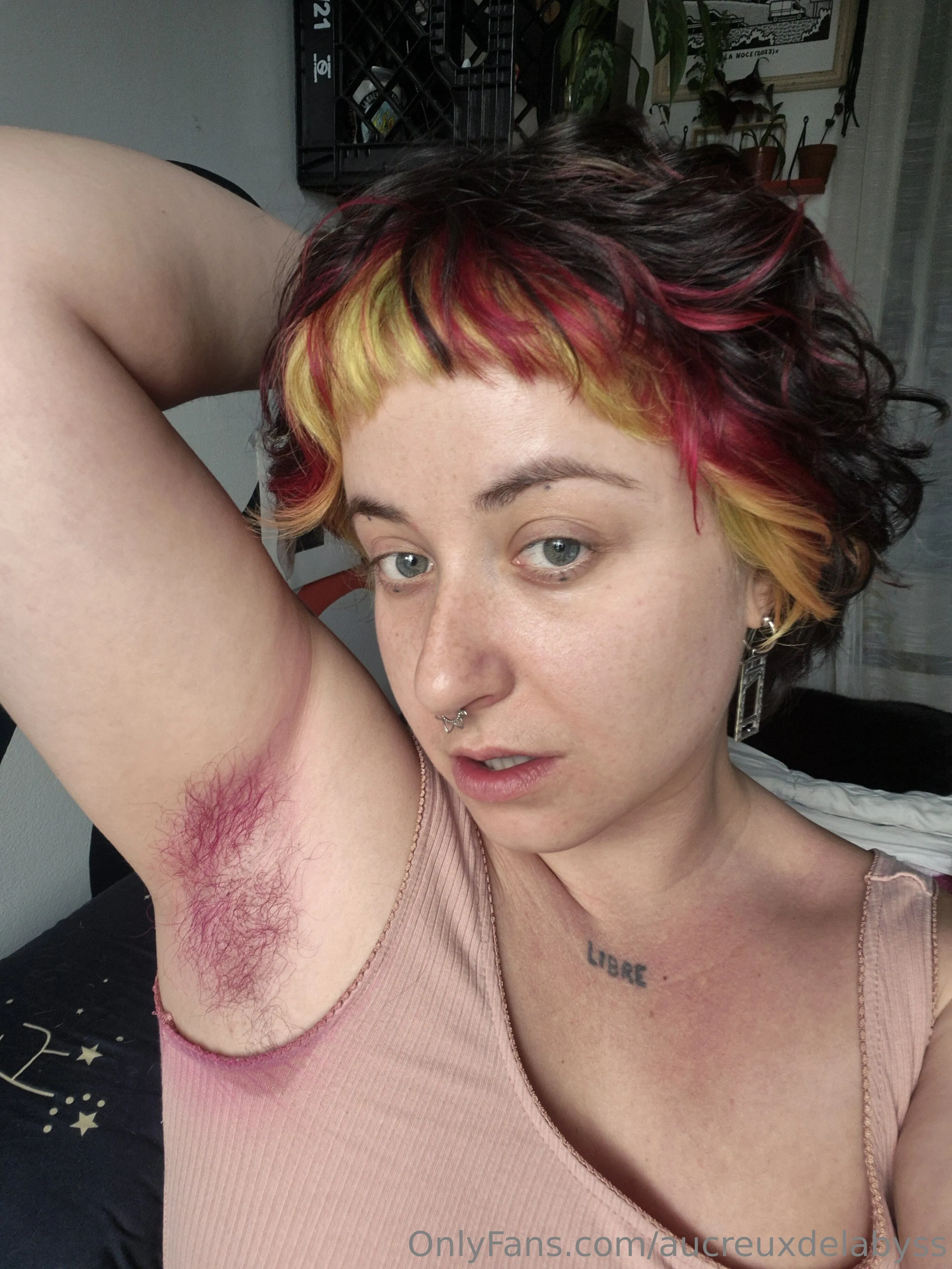 Abyss Vandale OnlyFans premium content 24 - aucreuxdelabyss exclusive collection