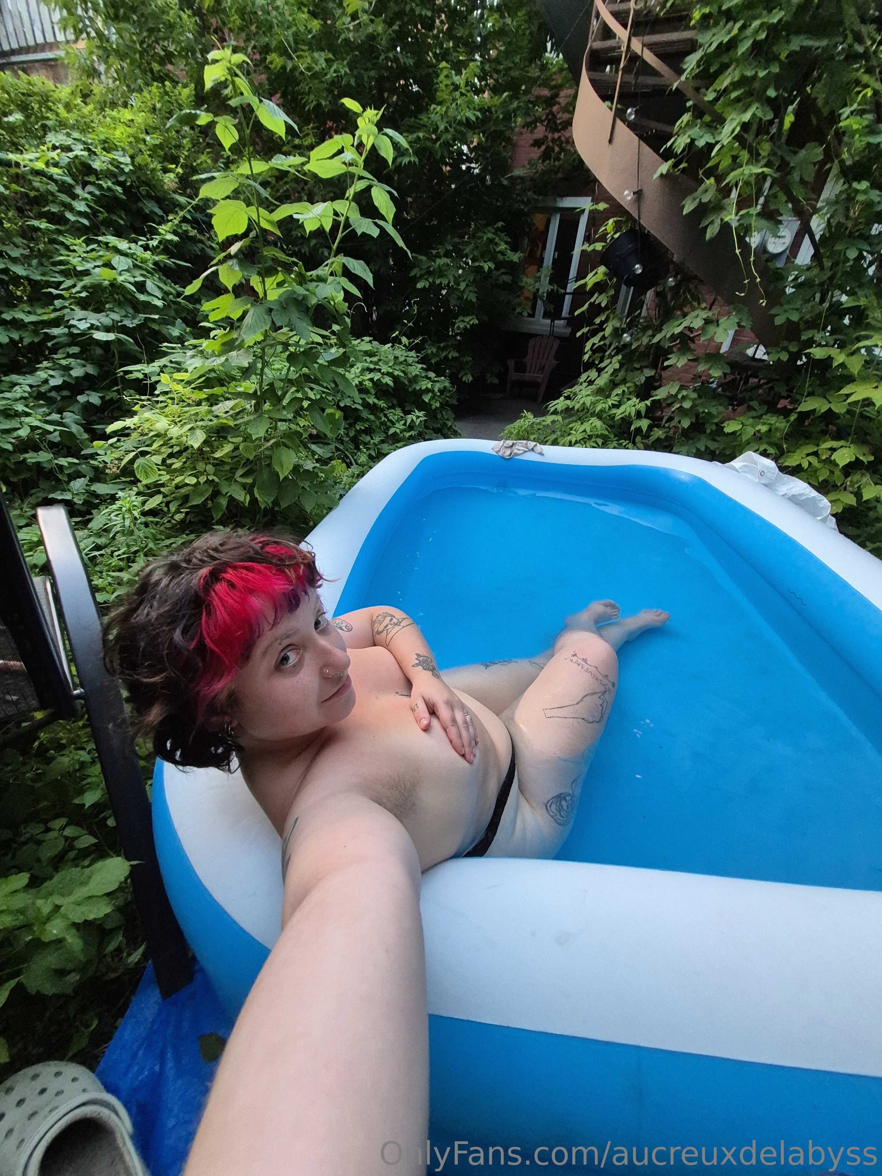 Abyss Vandale OnlyFans premium content 7 - aucreuxdelabyss exclusive collection