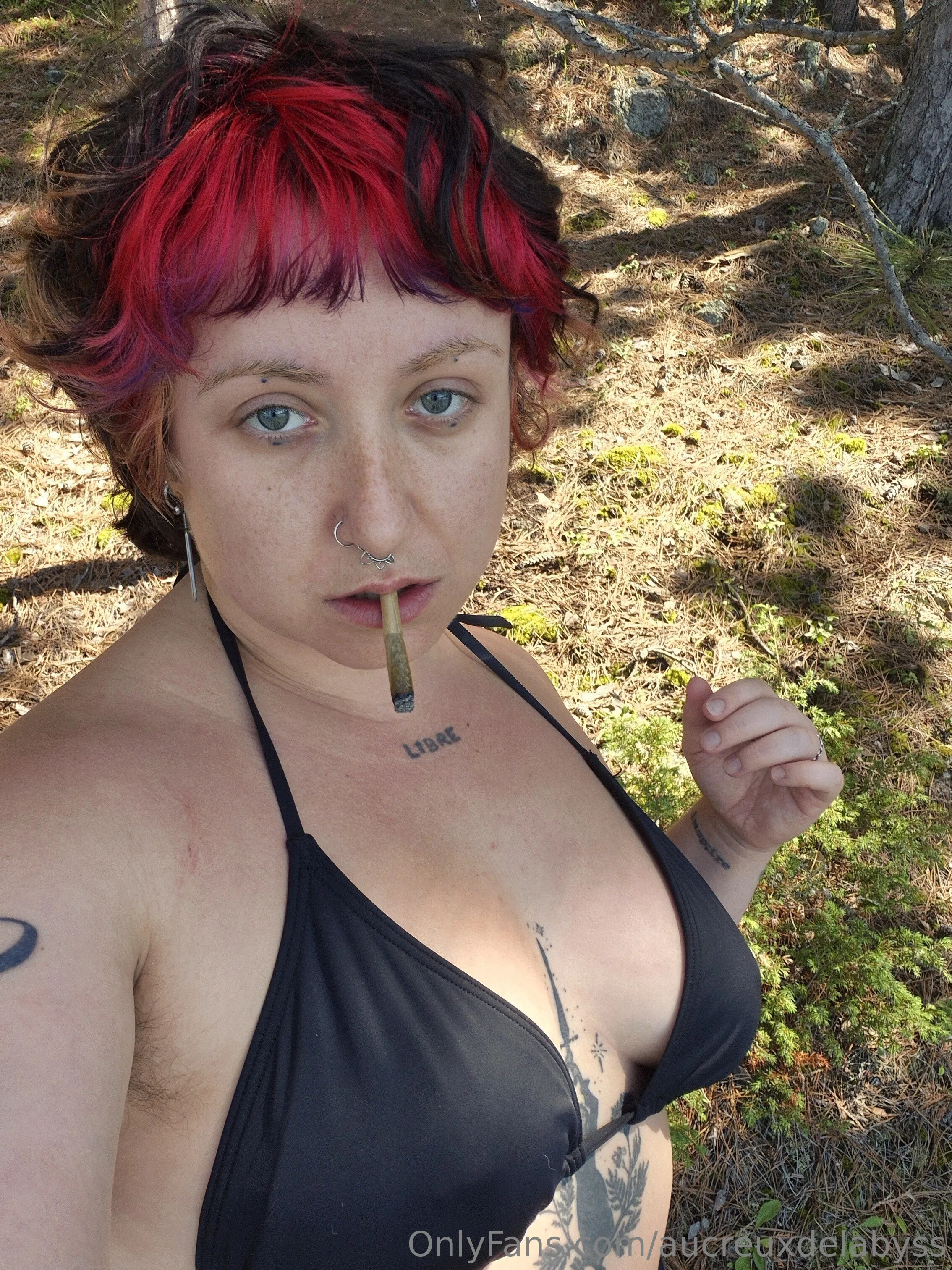 Abyss Vandale OnlyFans premium content 6 - aucreuxdelabyss exclusive collection