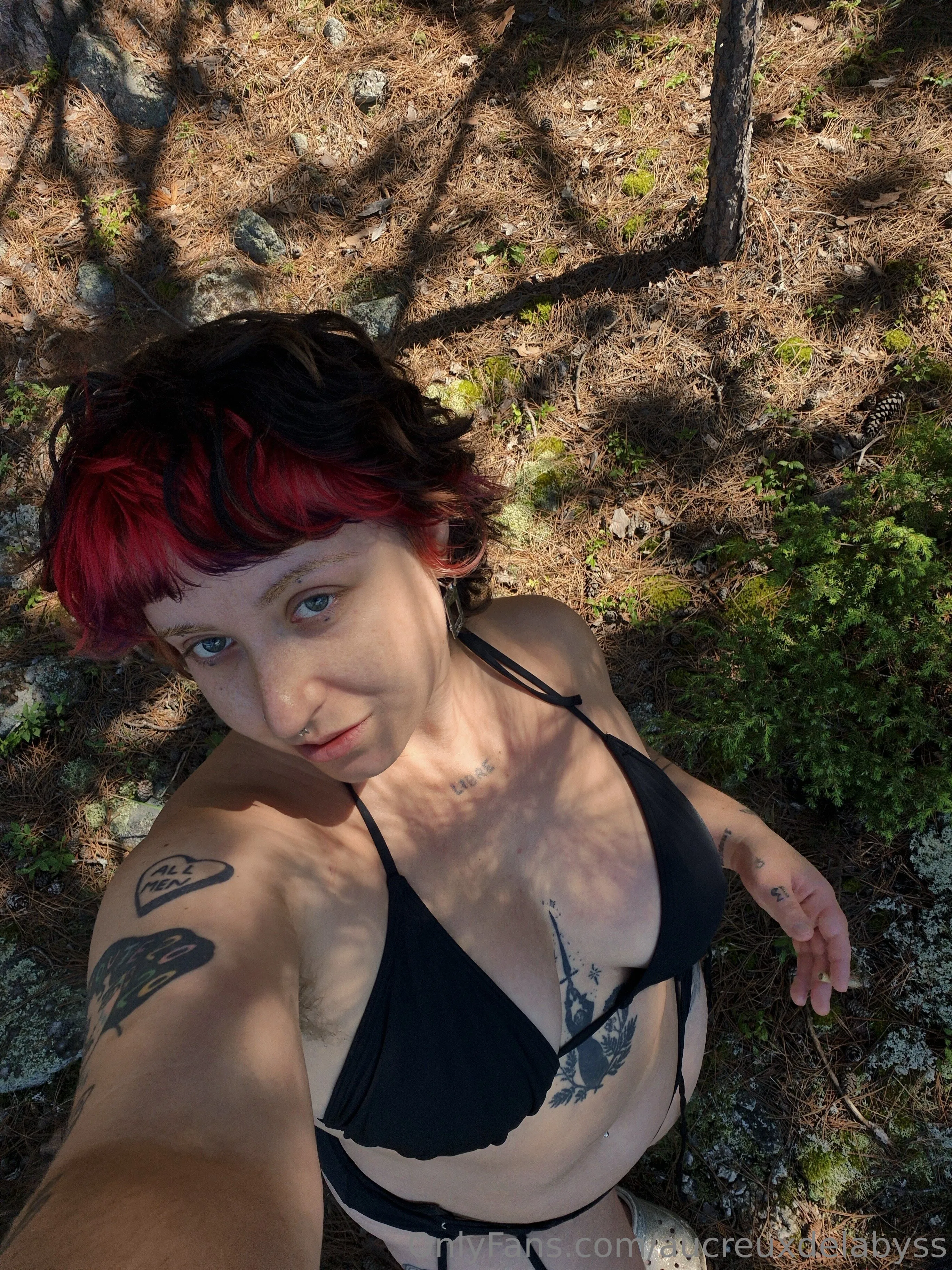 Abyss Vandale OnlyFans premium content 5 - aucreuxdelabyss exclusive collection