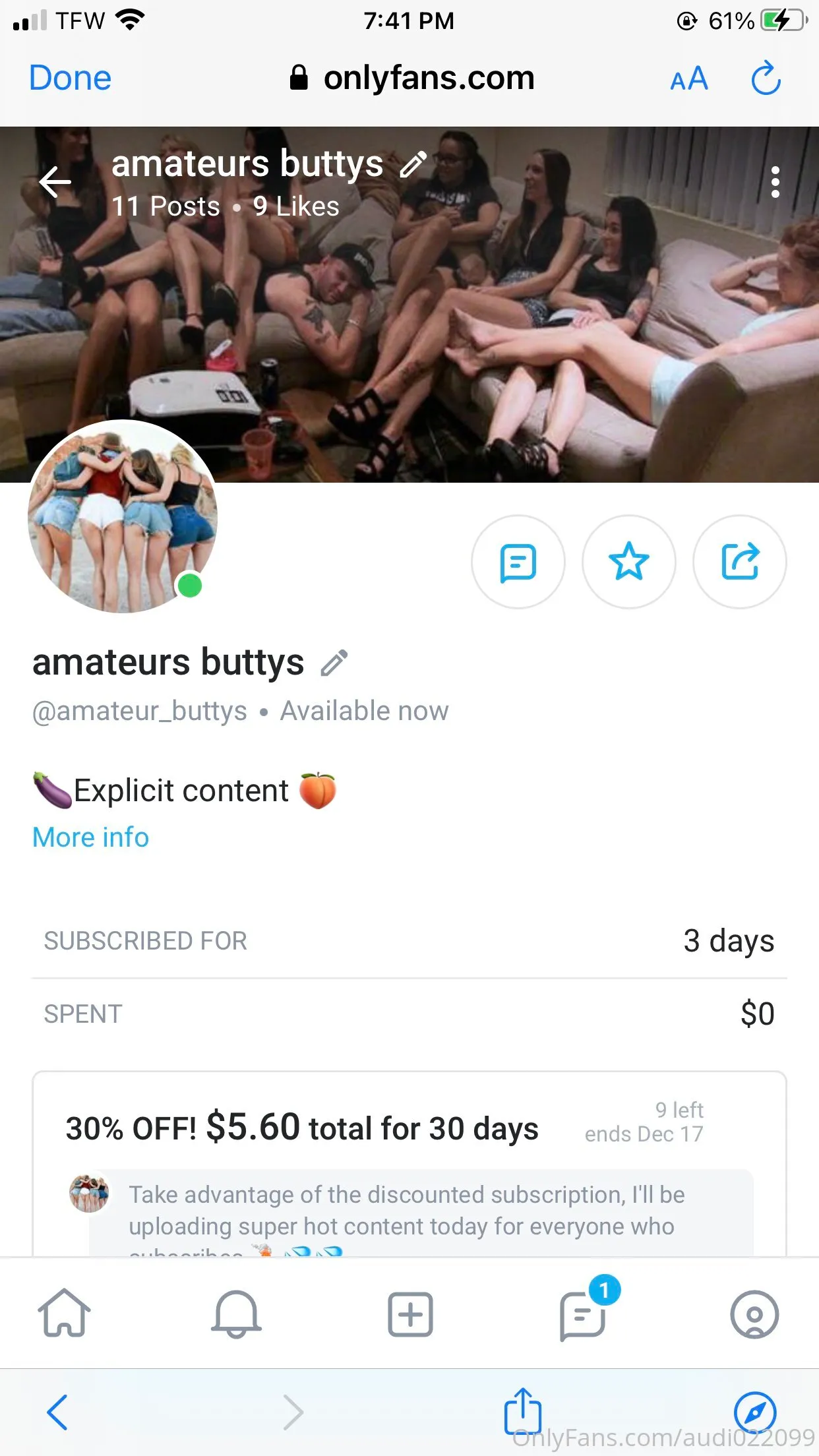 Audi OnlyFans premium content 6 - audi022099 exclusive collection