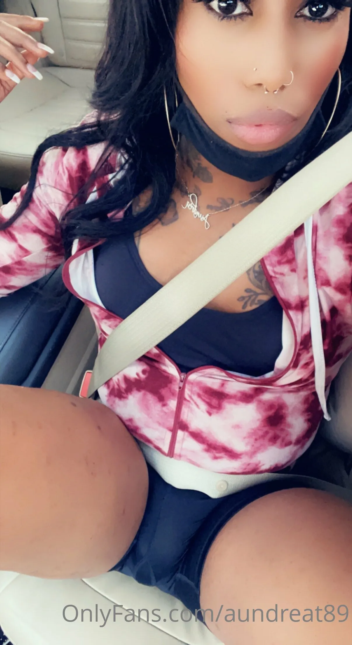 Aundrea Thornton OnlyFans premium content 5 - aundreat89 exclusive collection