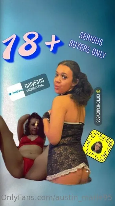 Marie OnlyFans premium content 6 - austin_marie95 exclusive collection