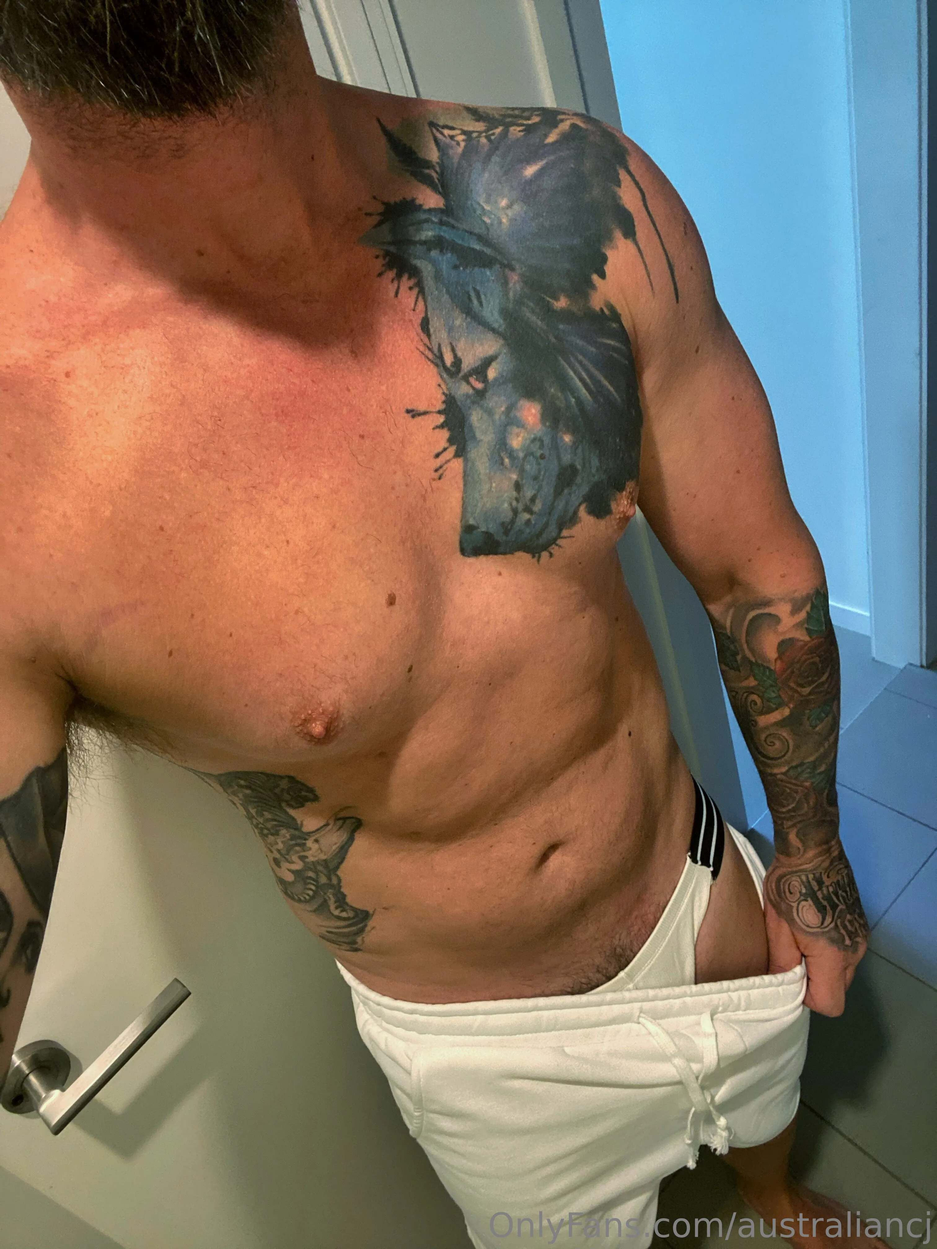 CJ 🇦🇺 OnlyFans premium content 2 - australiancj exclusive collection