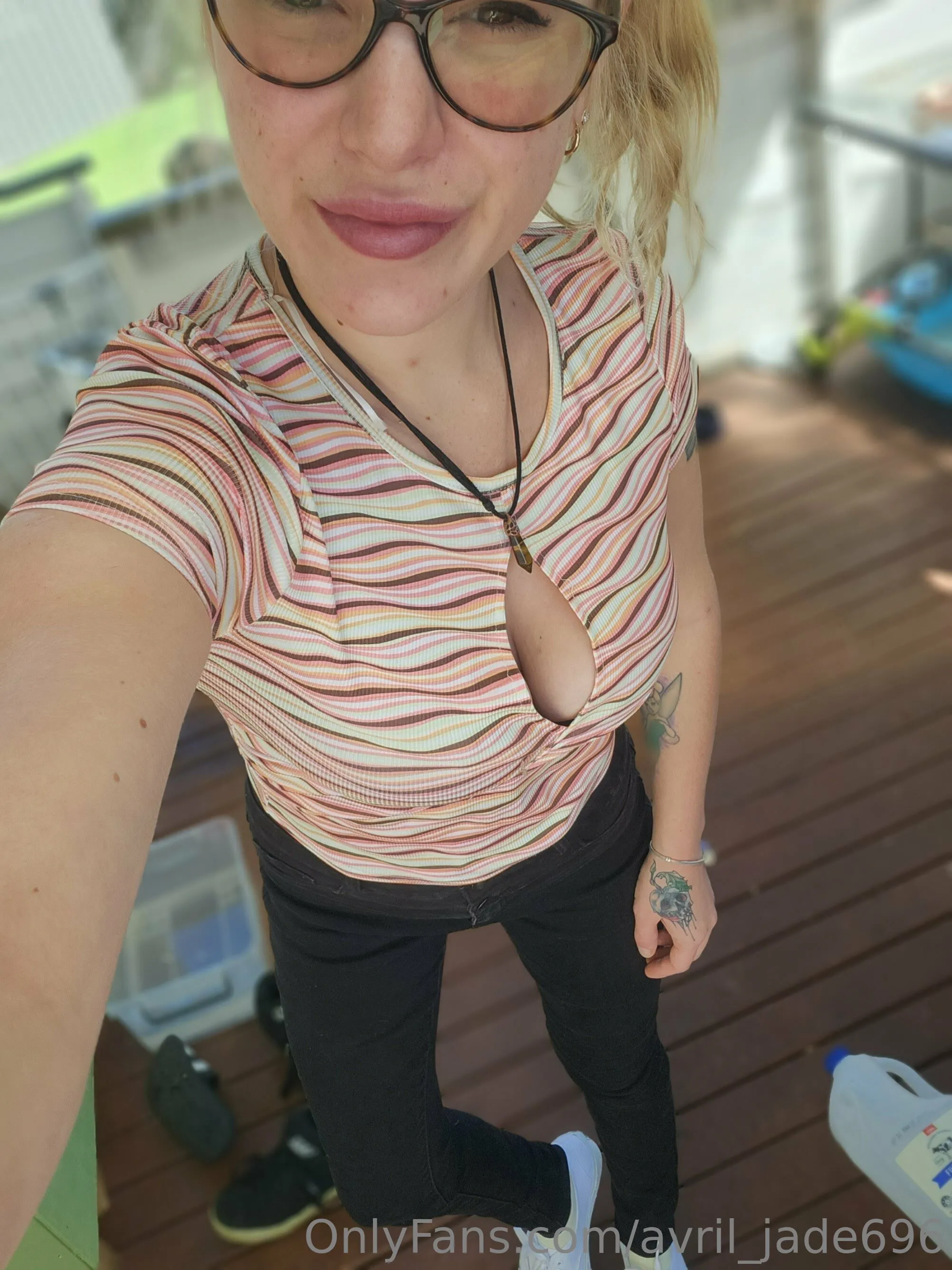 Avril Jade OnlyFans premium content 8 - avril_jade696 exclusive collection