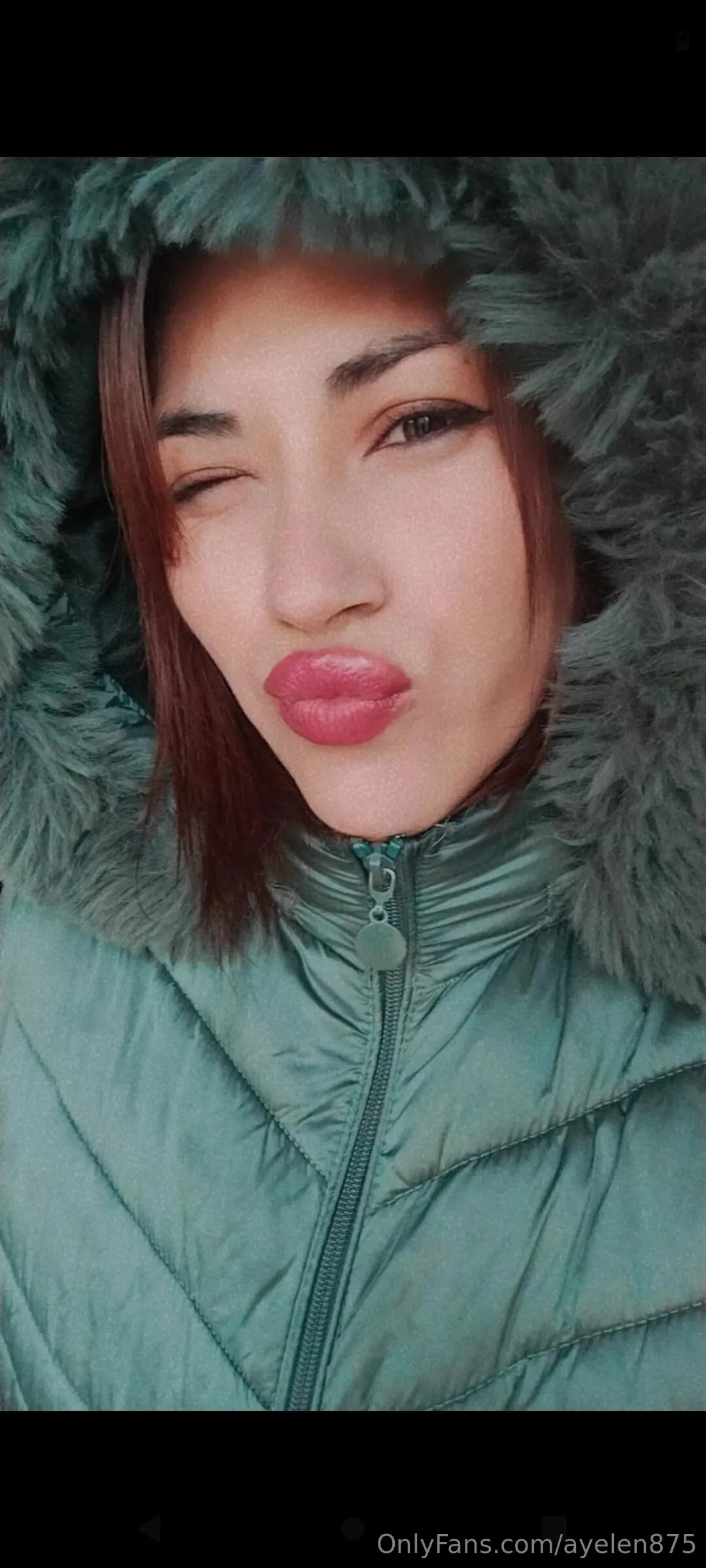 𝓐𝔂𝓮𝓵𝓮𝓷 𝓗𝓸𝓽 𝓑𝓻𝓾𝓷𝓮𝓽𝓽𝓮 OnlyFans premium content 11 - ayelen875 exclusive collection