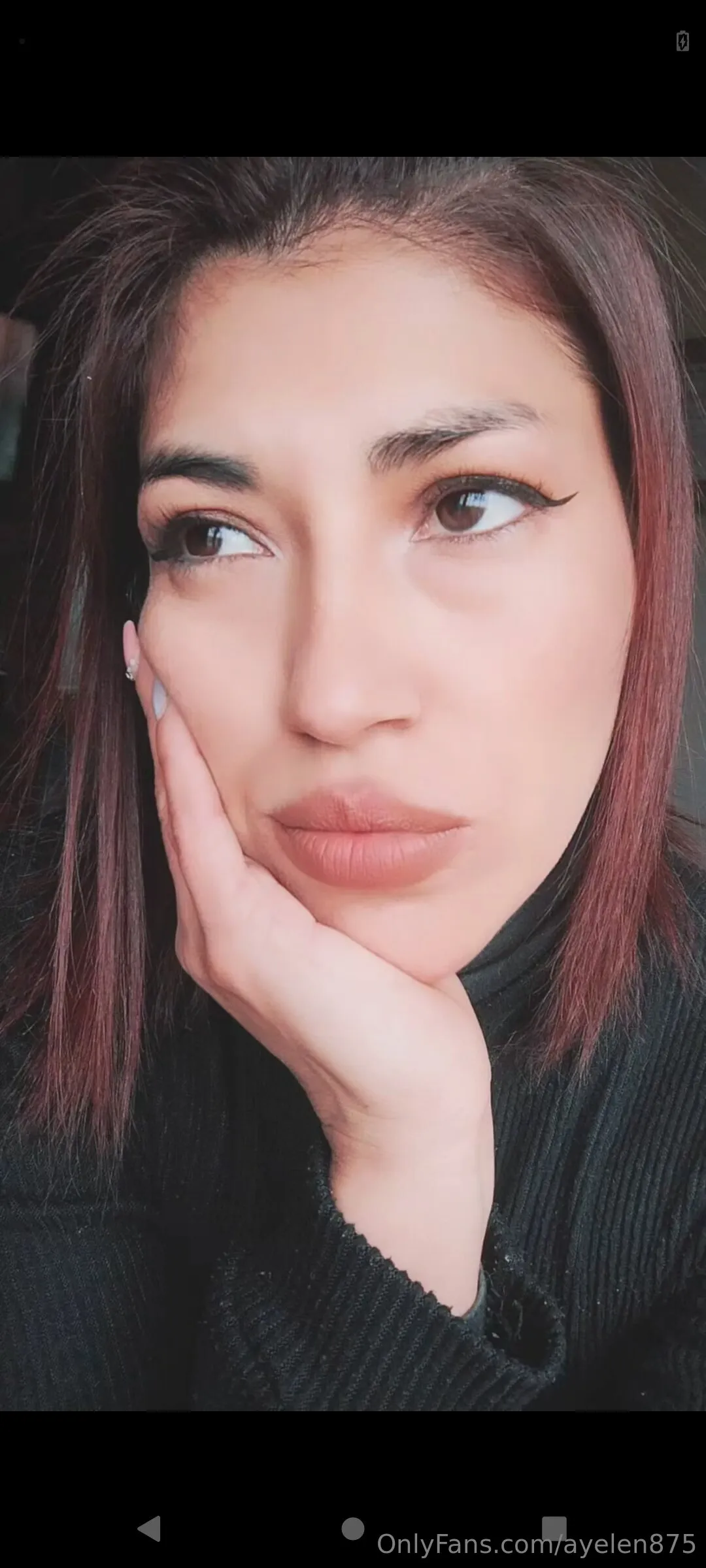 𝓐𝔂𝓮𝓵𝓮𝓷 𝓗𝓸𝓽 𝓑𝓻𝓾𝓷𝓮𝓽𝓽𝓮 OnlyFans premium content 7 - ayelen875 exclusive collection