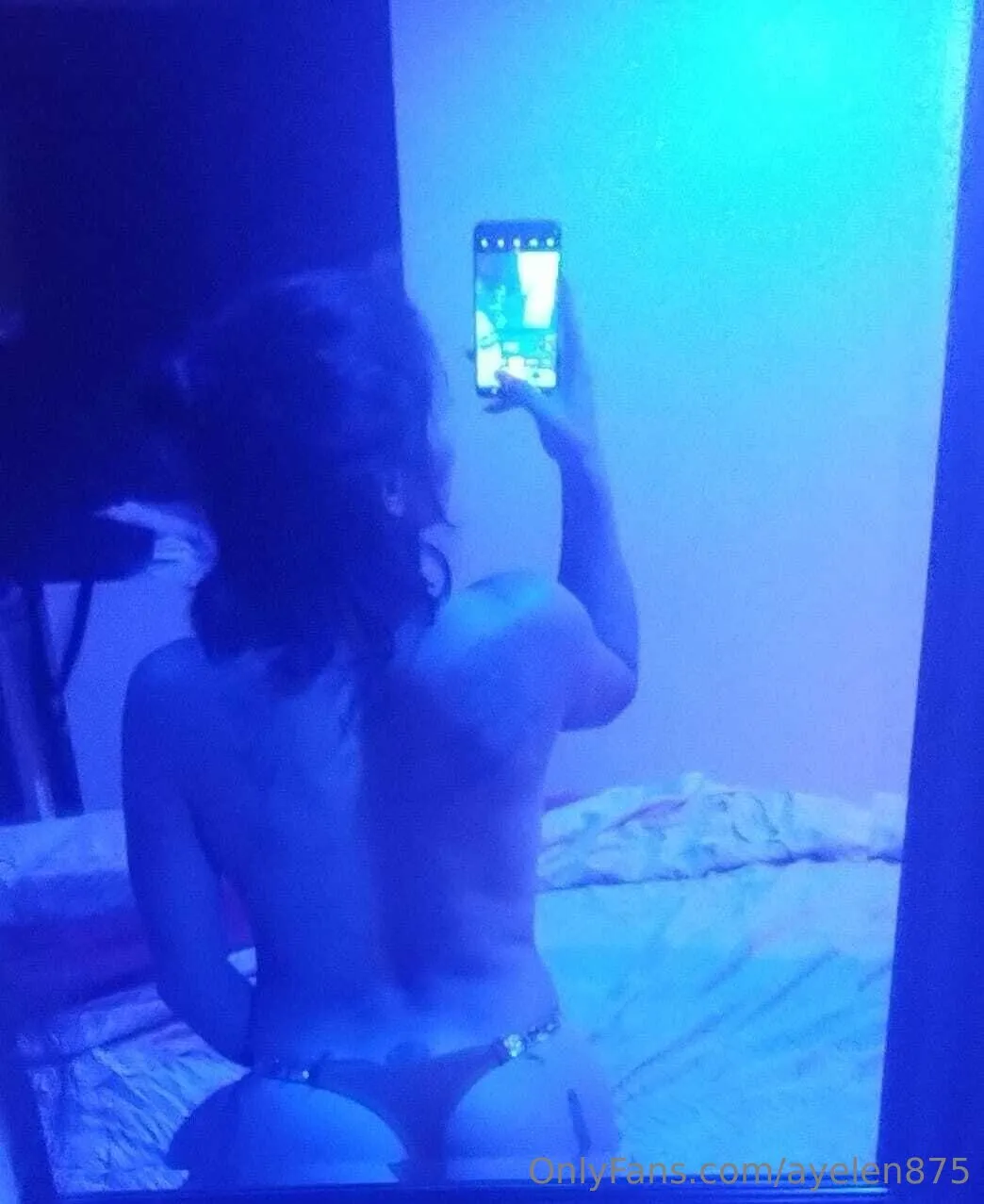 𝓐𝔂𝓮𝓵𝓮𝓷 𝓗𝓸𝓽 𝓑𝓻𝓾𝓷𝓮𝓽𝓽𝓮 OnlyFans premium content 2 - ayelen875 exclusive collection