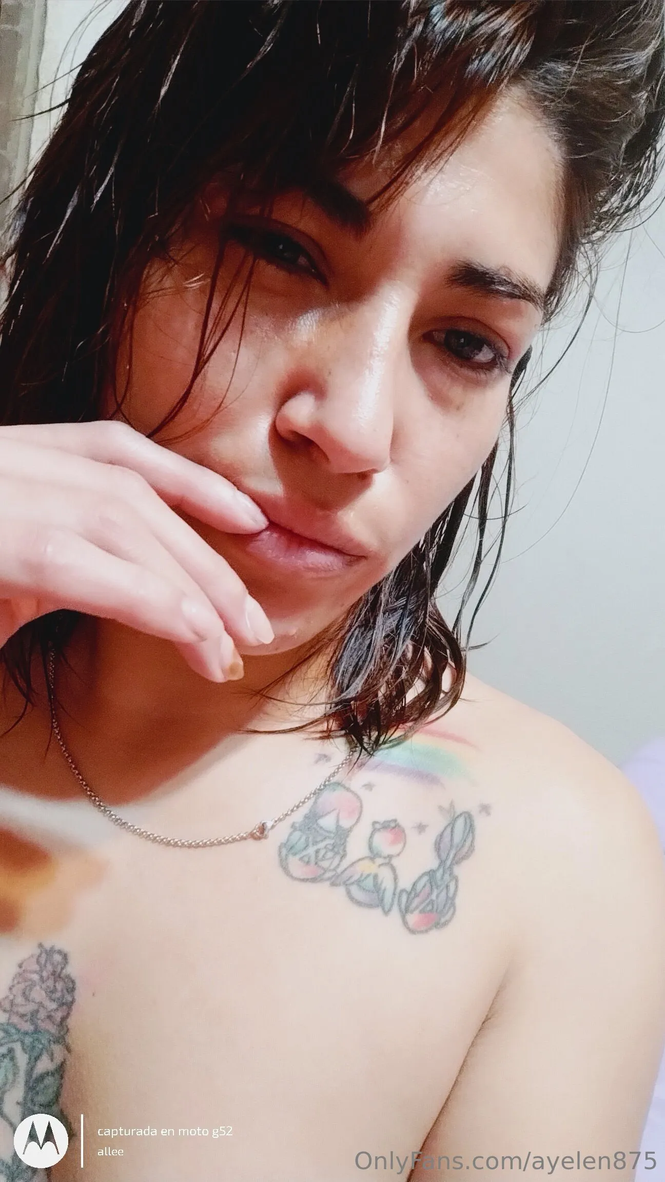 𝓐𝔂𝓮𝓵𝓮𝓷 𝓗𝓸𝓽 𝓑𝓻𝓾𝓷𝓮𝓽𝓽𝓮 OnlyFans premium content 1 - ayelen875 exclusive collection