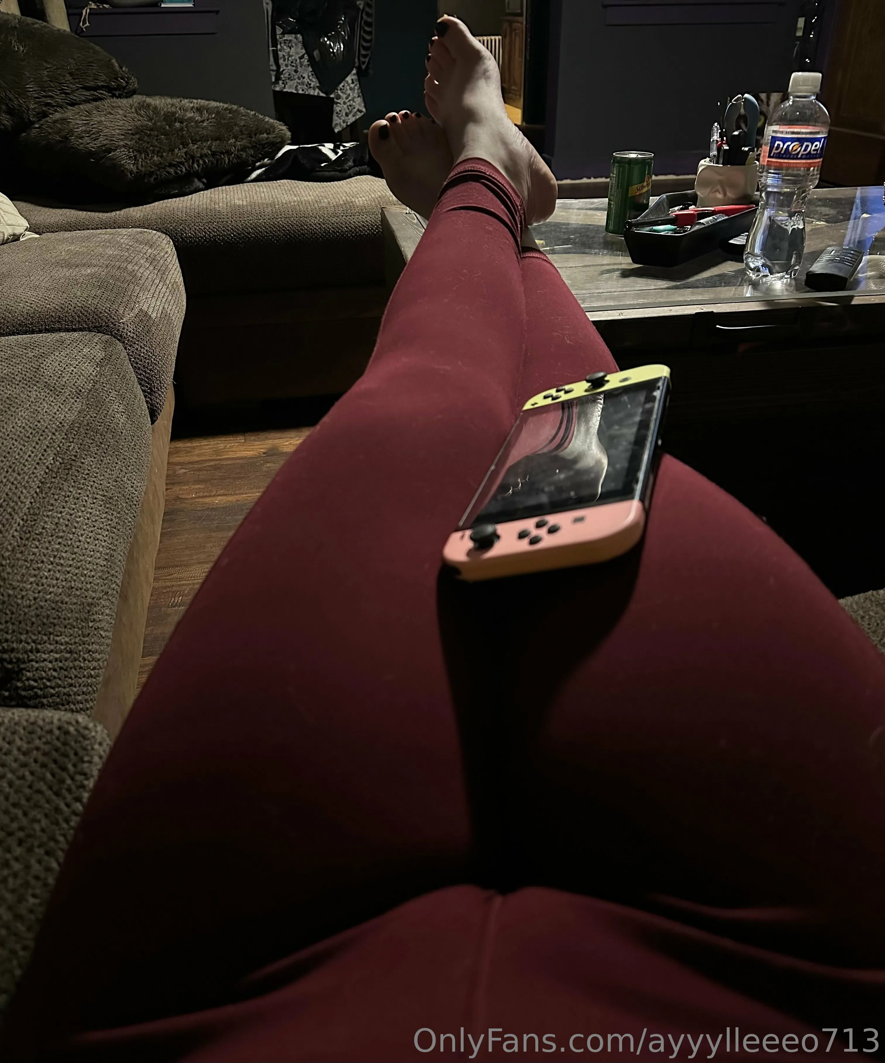 Alee OnlyFans premium content 10 - ayyylleeeo713 exclusive collection